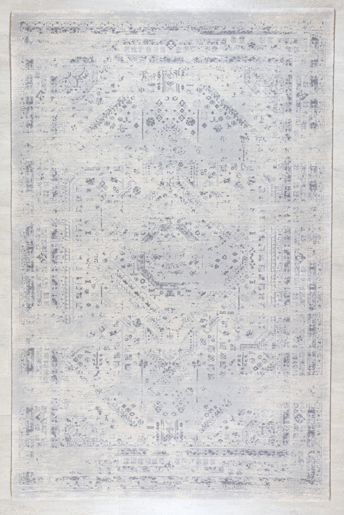 Boho 526A CREAM/CREAM(GREY)