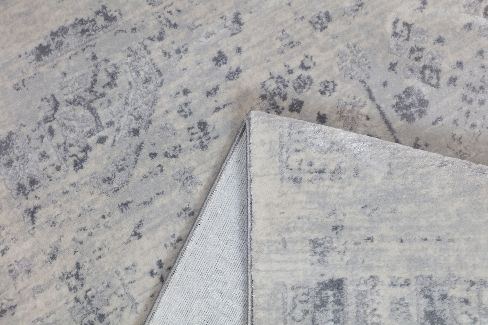 Boho 526A CREAM/CREAM(GREY)