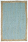 Hampton Jute Sc Blue