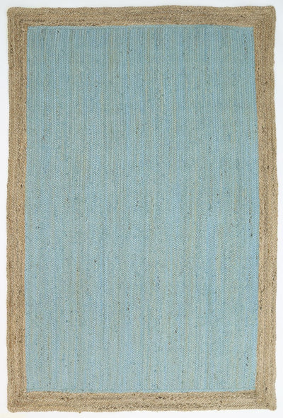 Hampton Jute Sc Blue