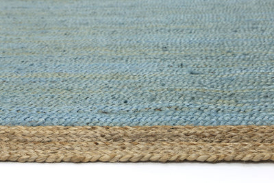 Hampton Jute Sc Blue