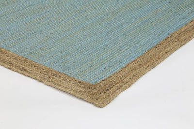 Hampton Jute Sc Blue