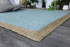 Hampton Jute Sc Blue