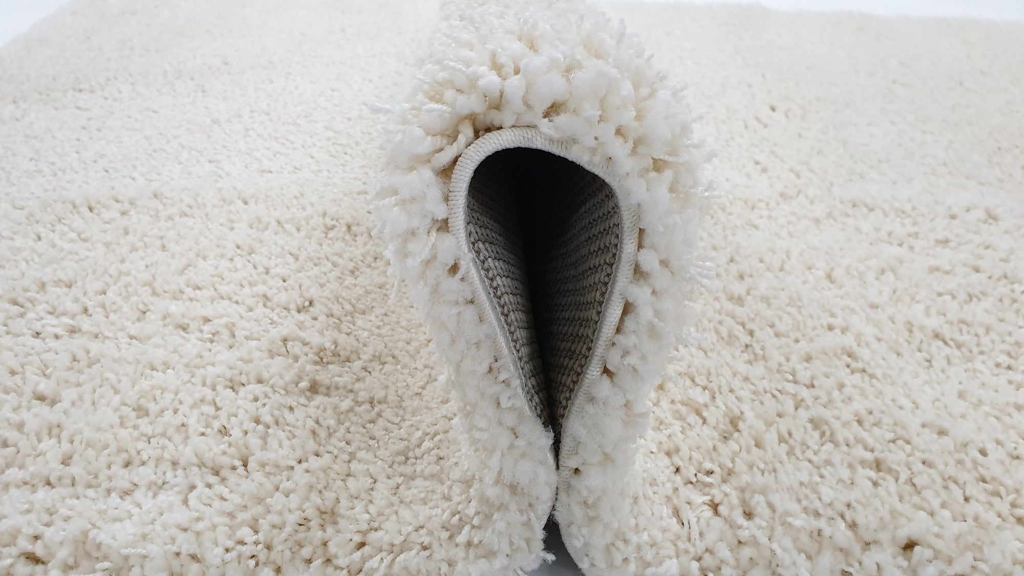 Twilight shaggy Cream