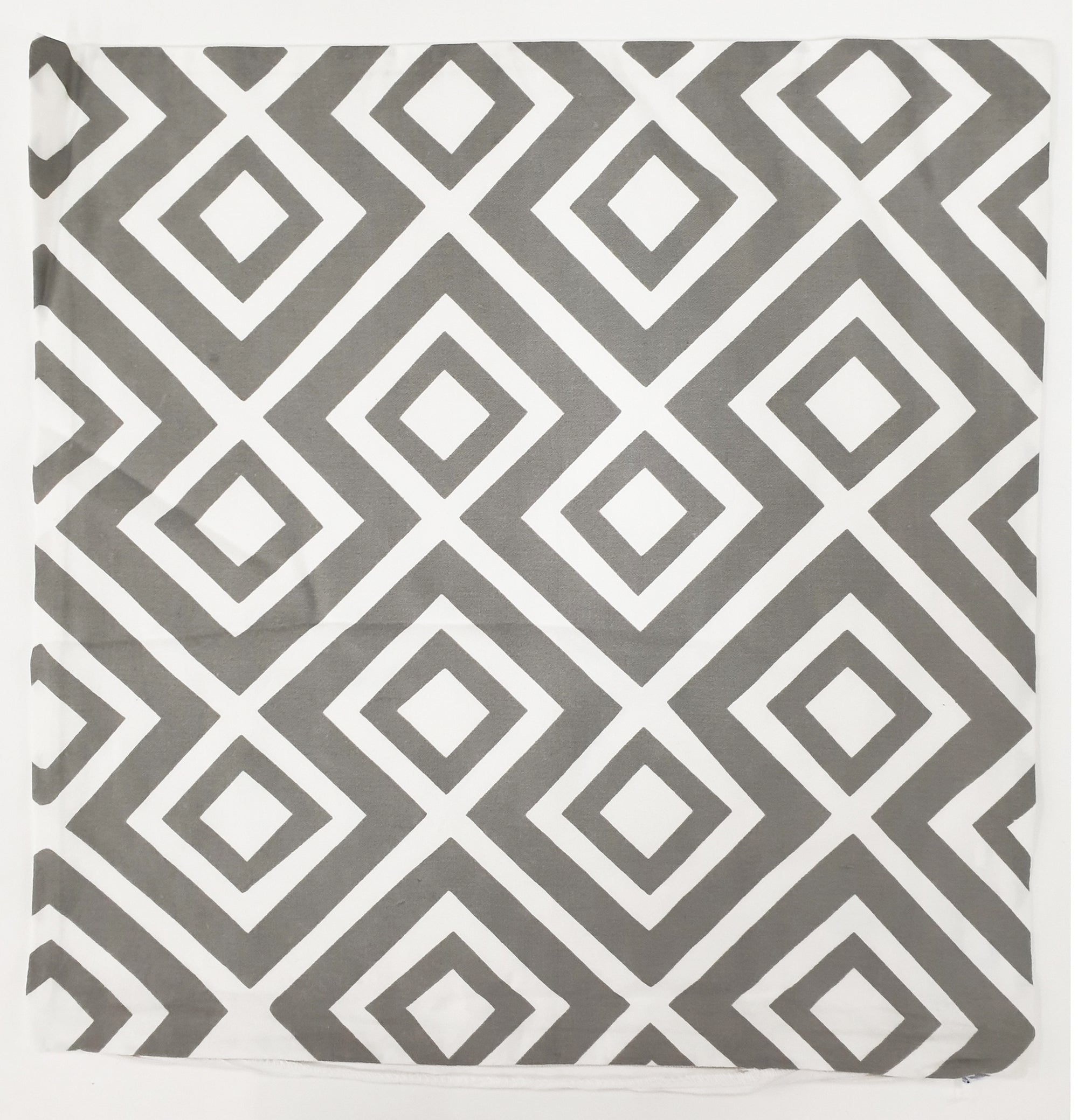 Printed Cushion Covers 45x45 cm CU04 GREY