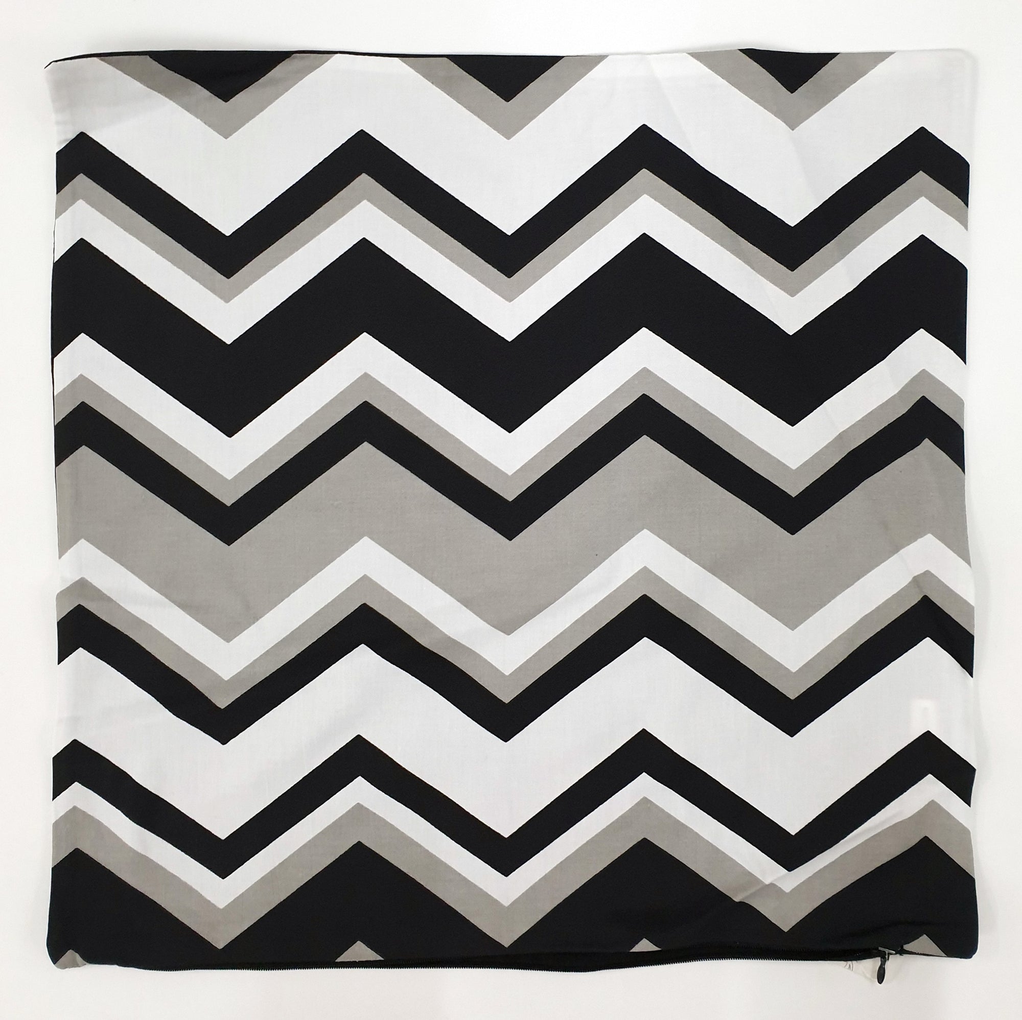 Printed Cushion Covers 45x45 cm CU10 BLACK