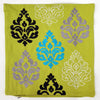 Embroidered Cushion Covers 45x45 cm CU17 LIME