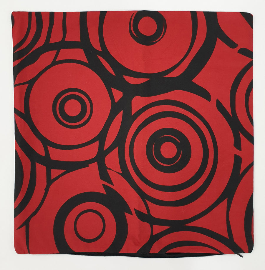 Printed Cushions 45x45 cm CU18 RED