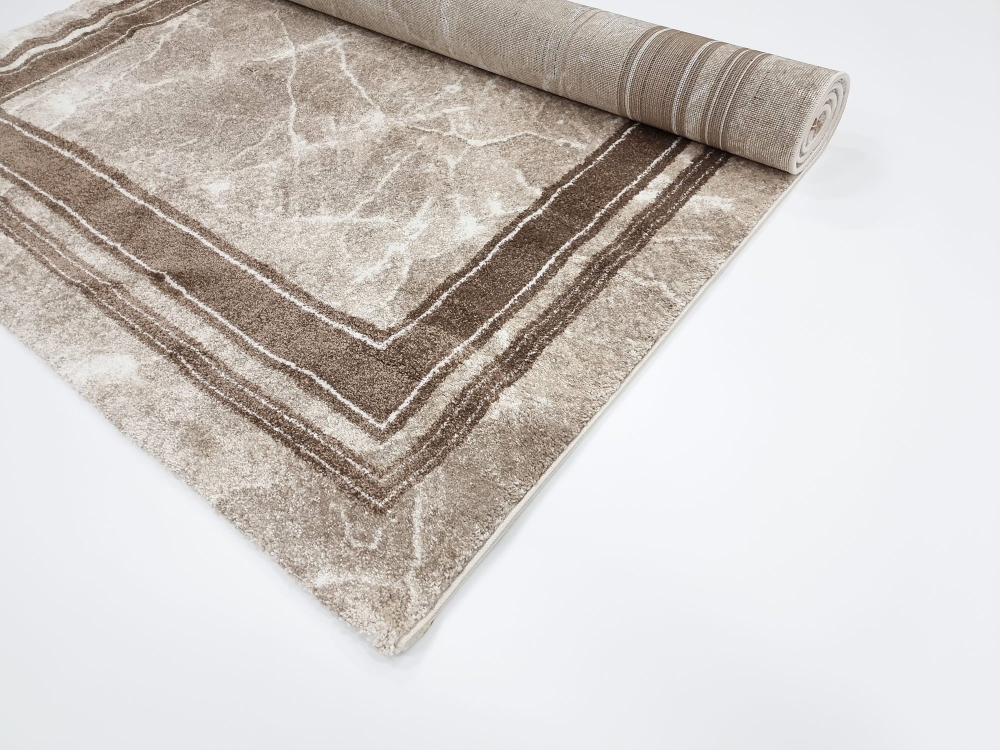 COROLLA 435 MINK/CREAM