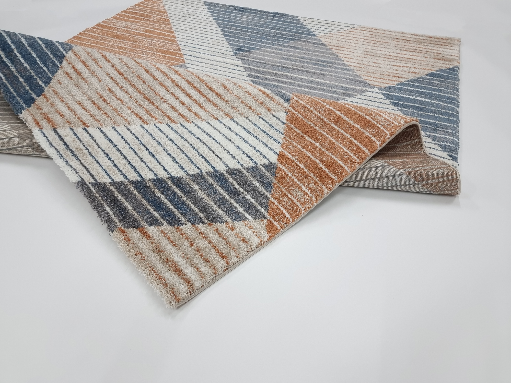 COROLLA 441 BLUE/CREAM