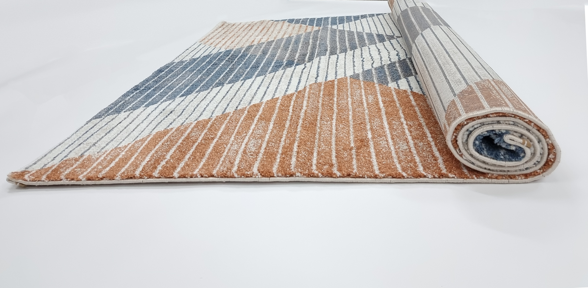 COROLLA 441 BLUE/CREAM