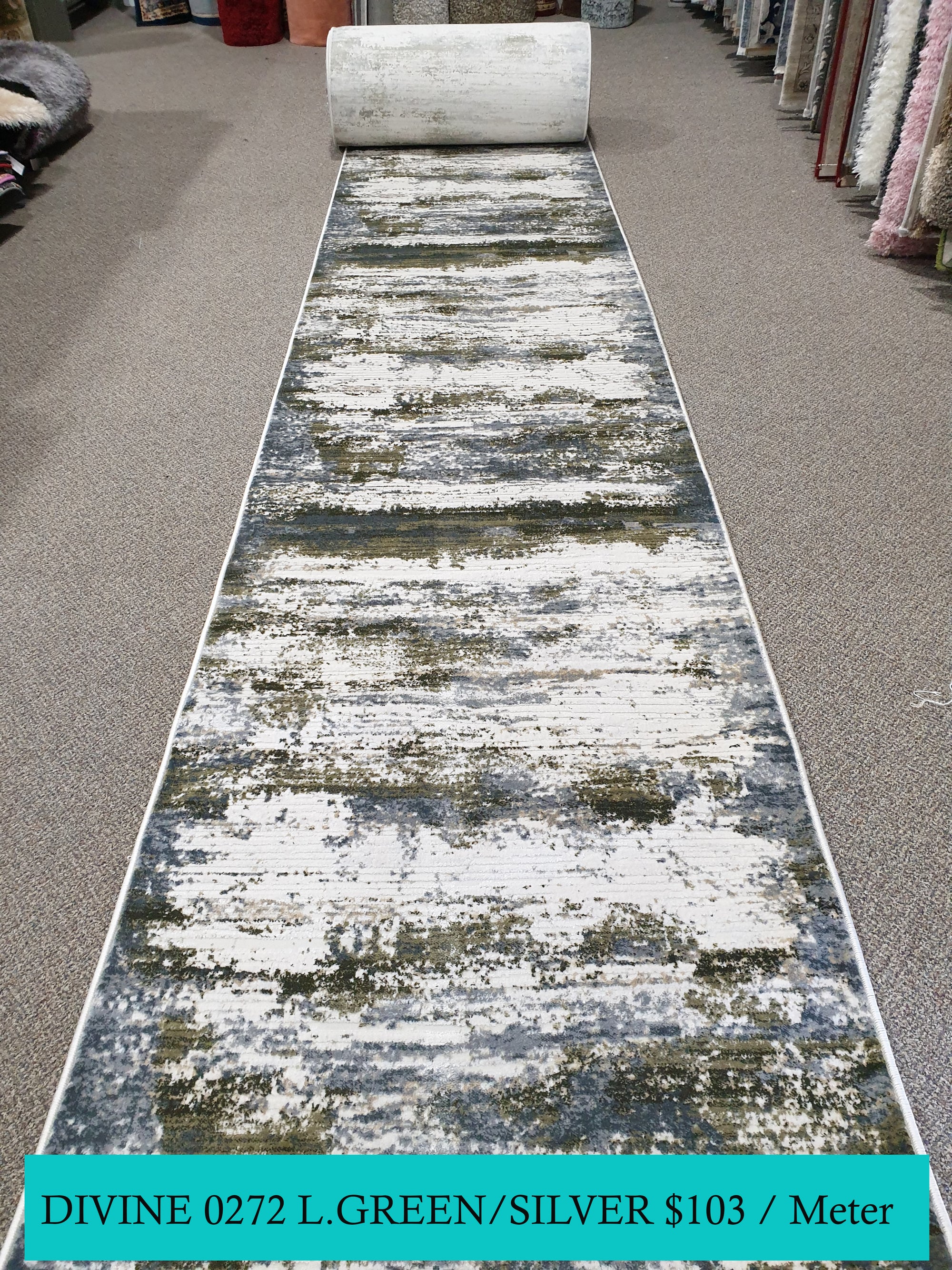 Hallway Runners -  Modern Designs Width 94cm