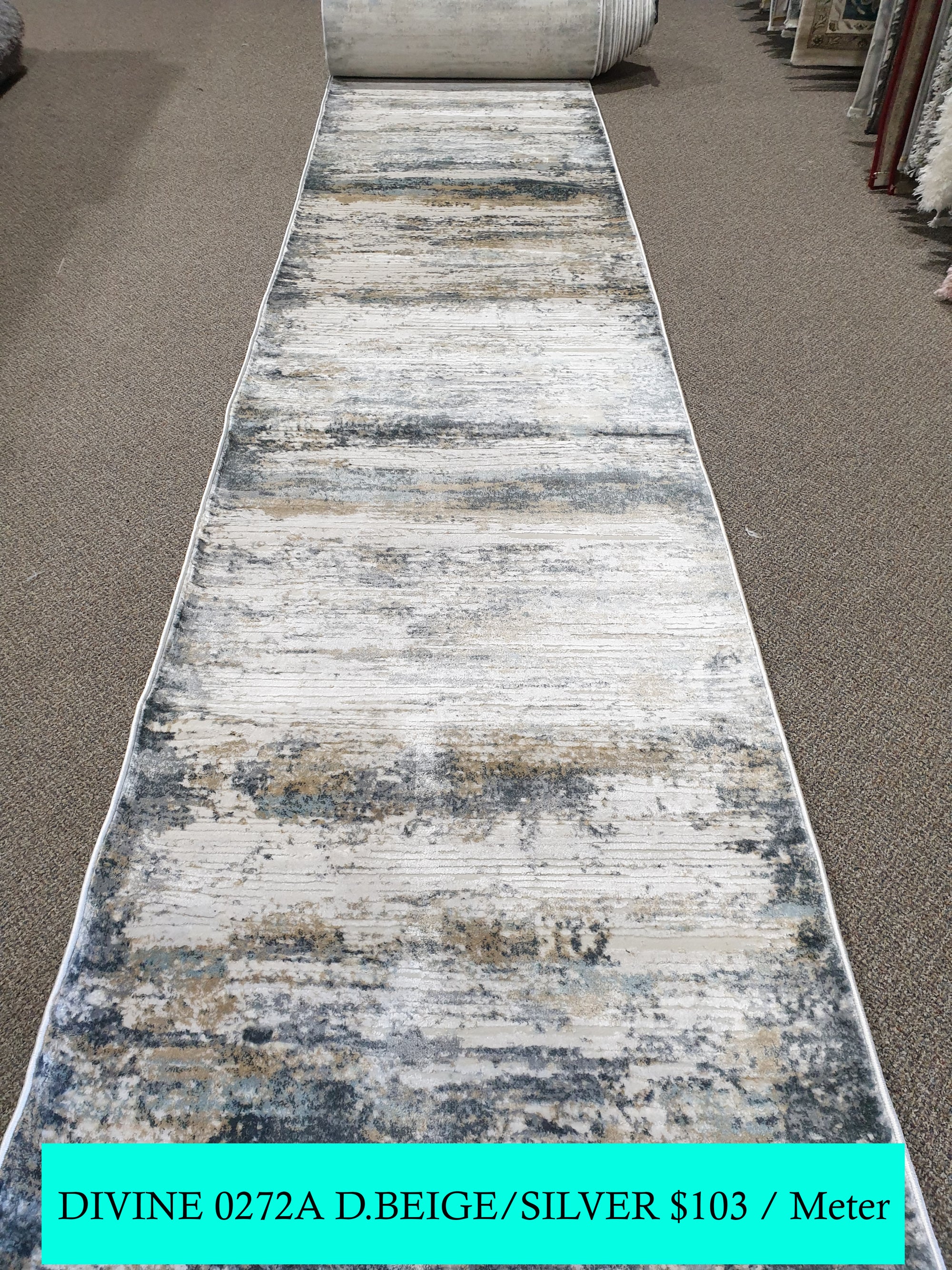 Hallway Runners -  Modern Designs Width 94cm