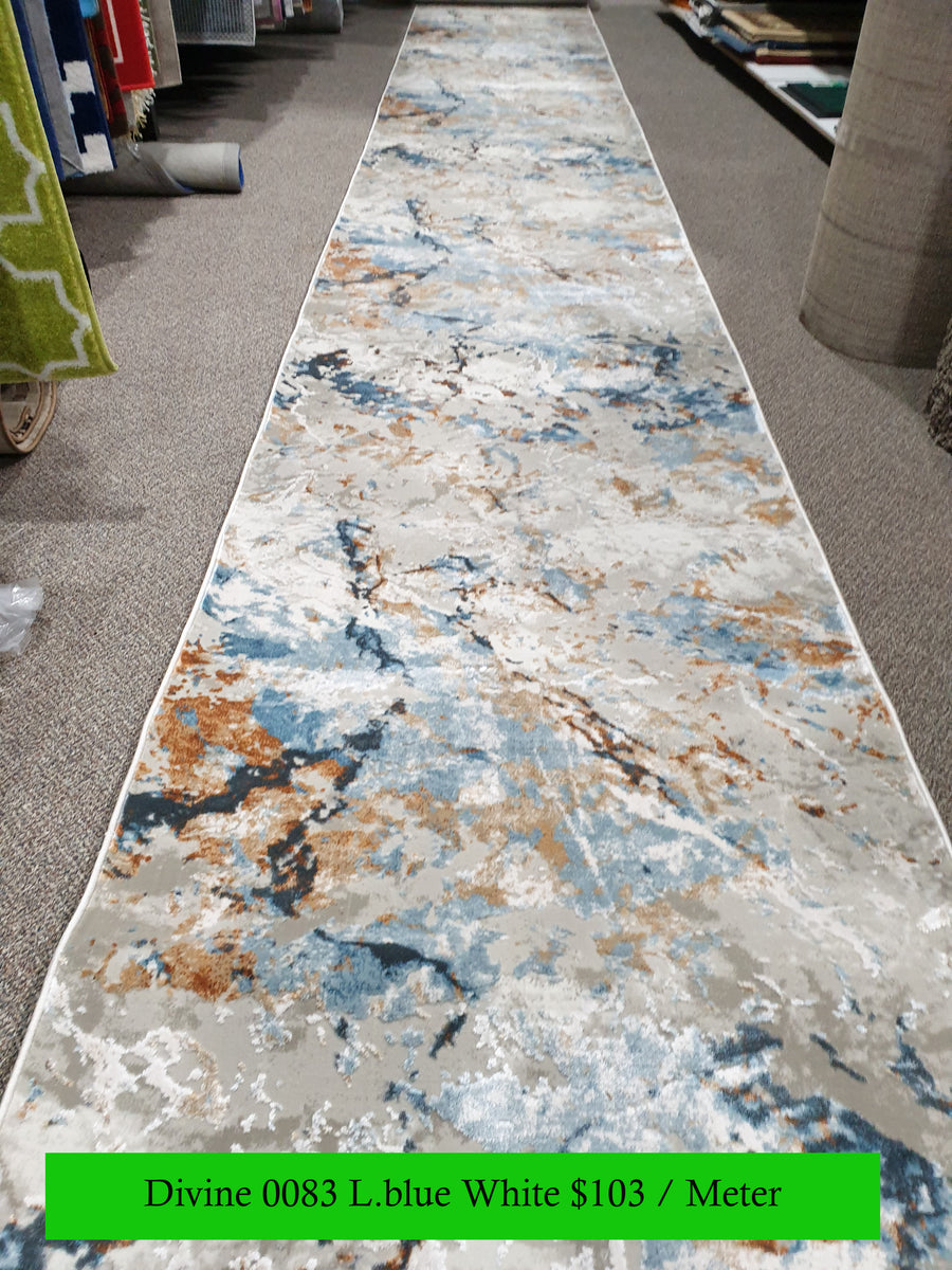 Hallway Runners -  Modern Designs Width 94cm