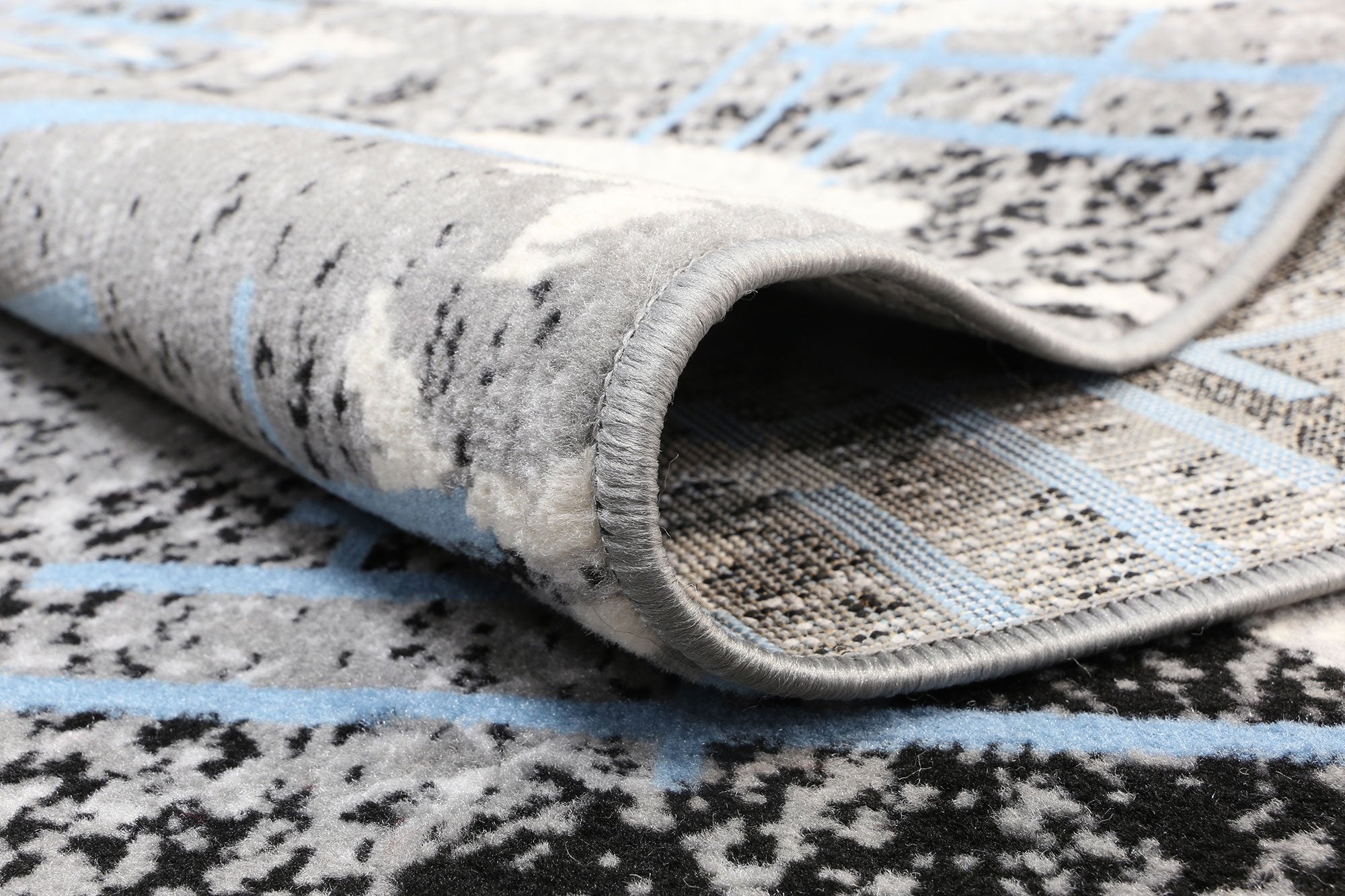 ELLIE 2316 L.BLUE/D.GREY