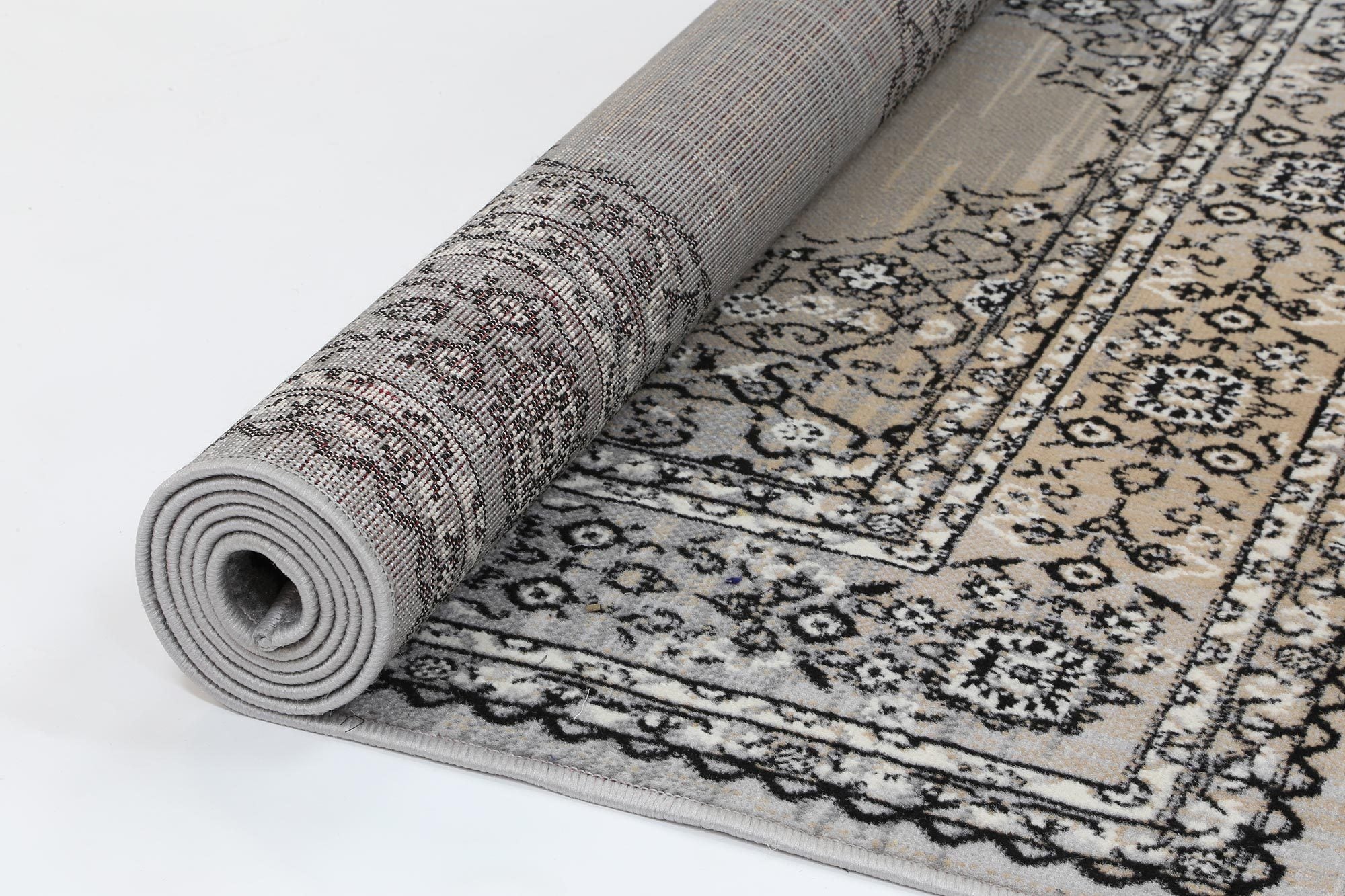 ELLIE 2355 BEIGE/D.GREY