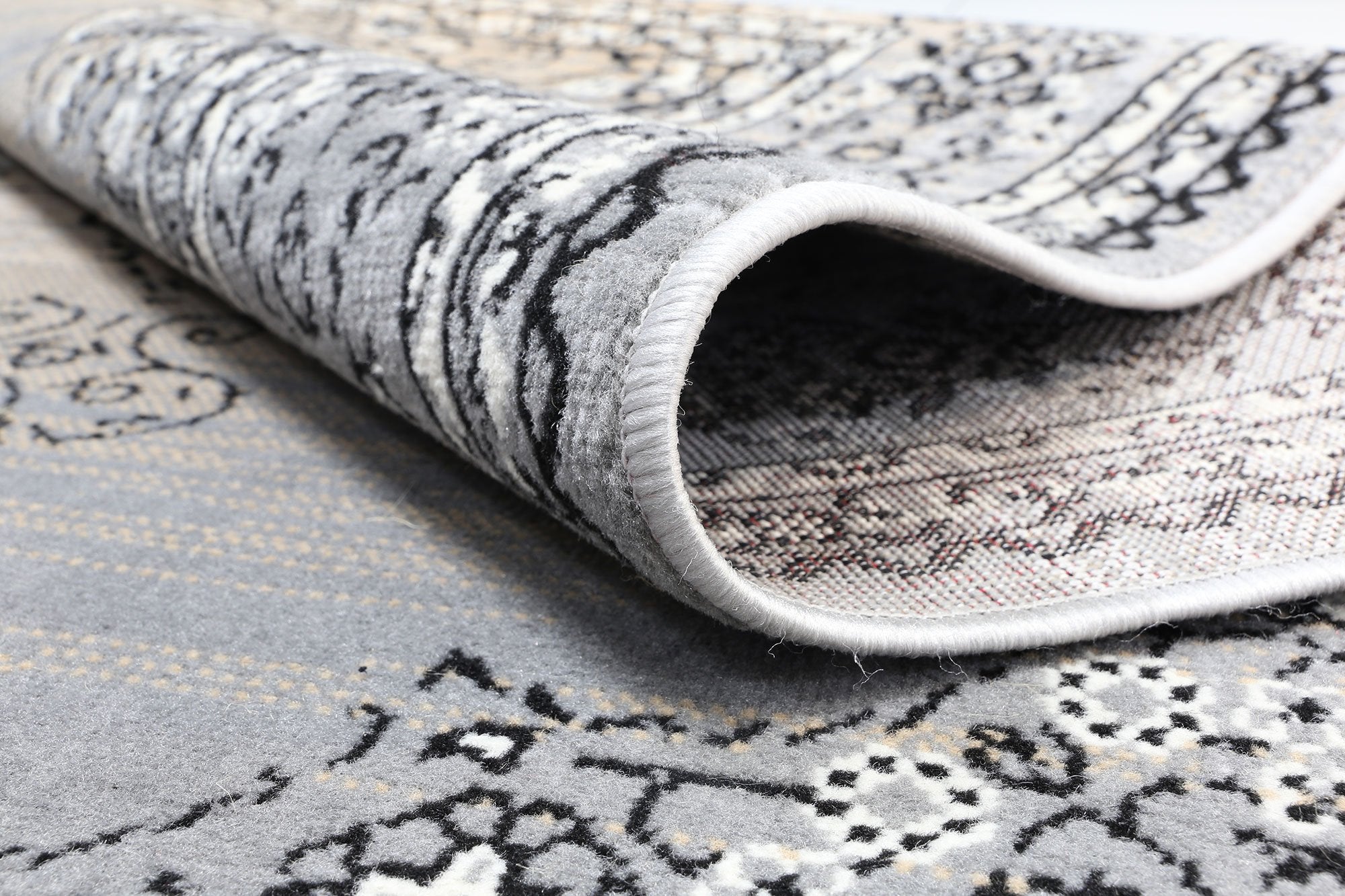 ELLIE 2355 BEIGE/D.GREY