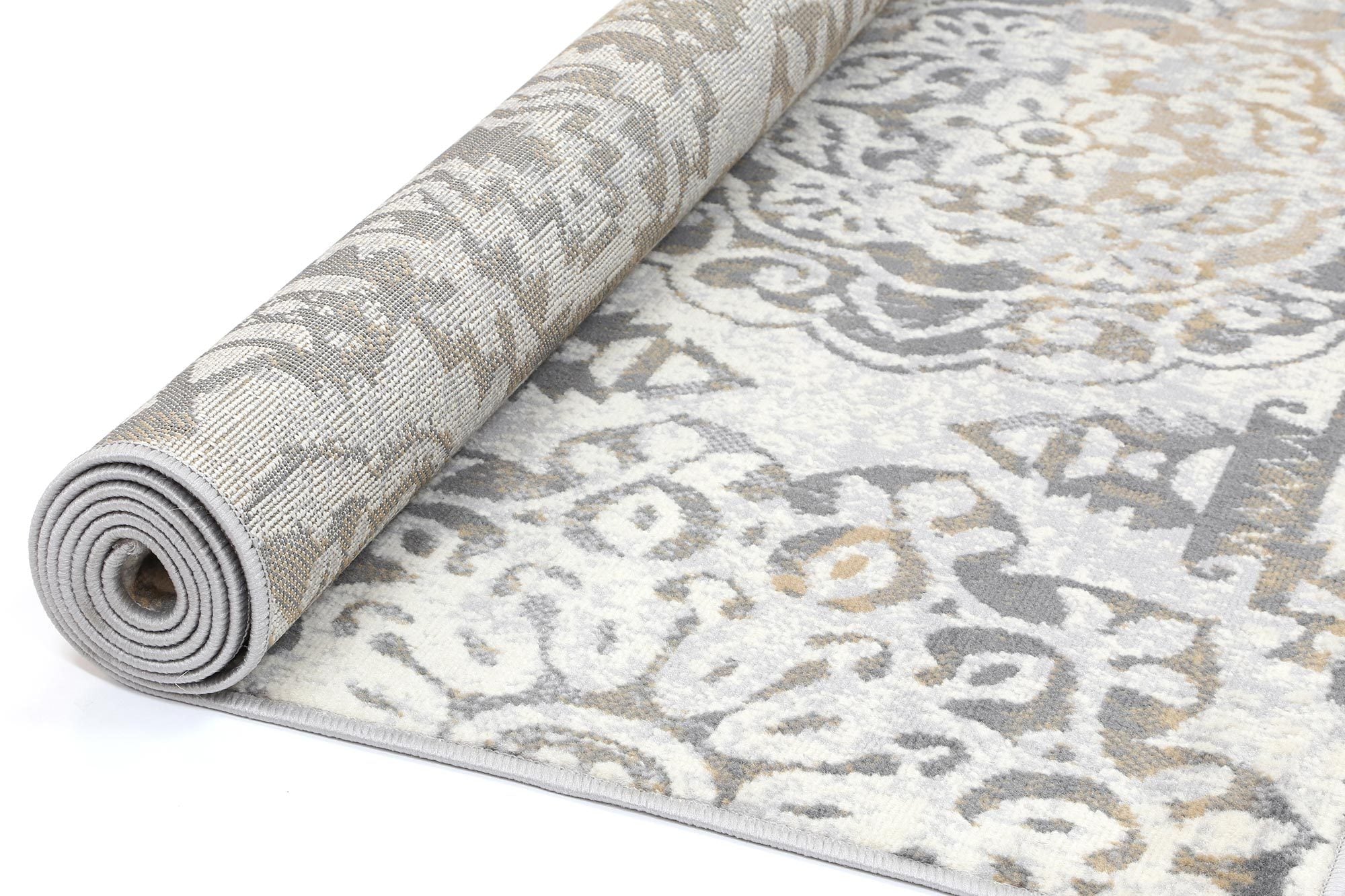 ELLIE 2497 BEIGE/D.GREY