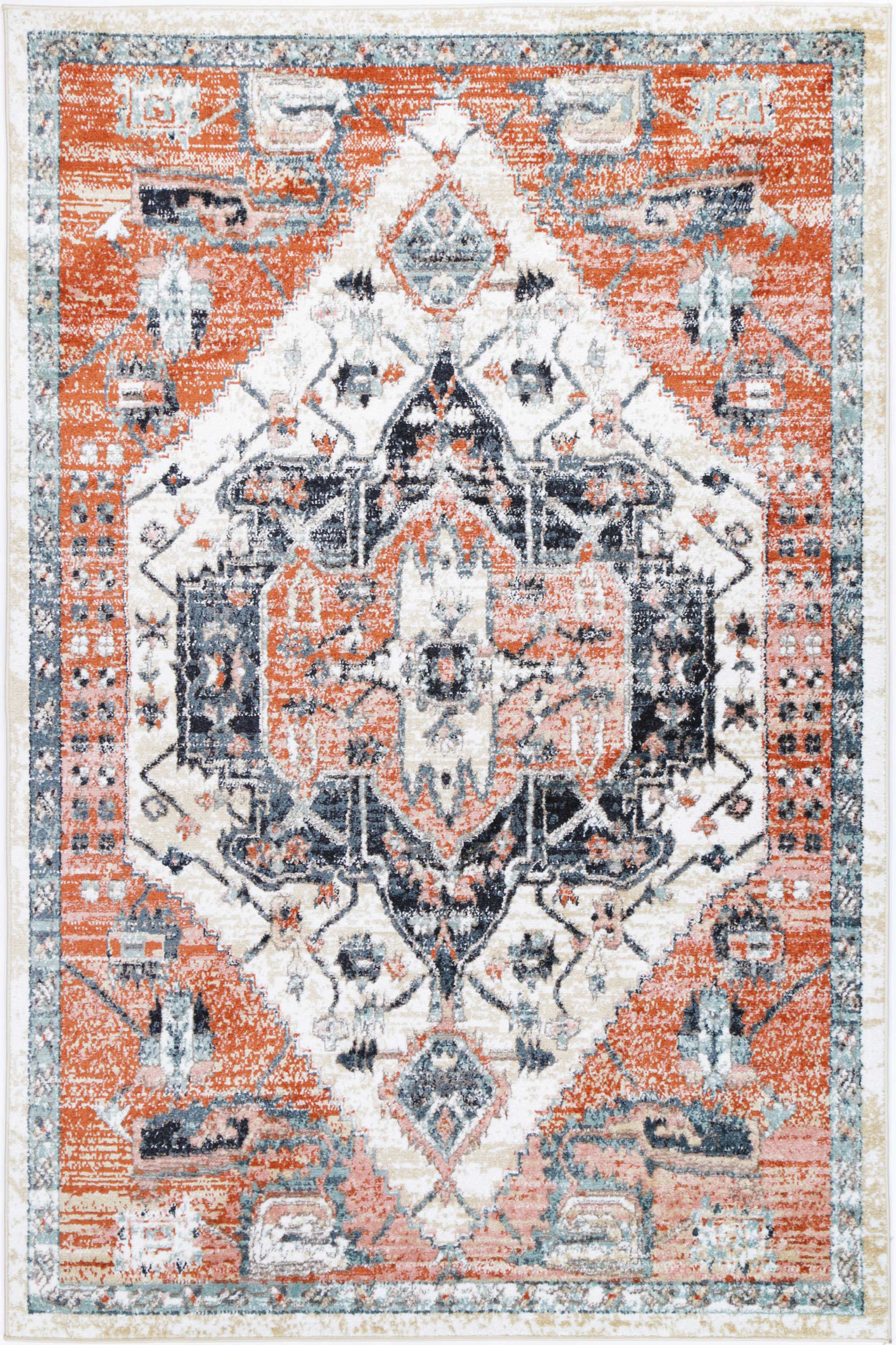 ESTATE 04 Terracotta White