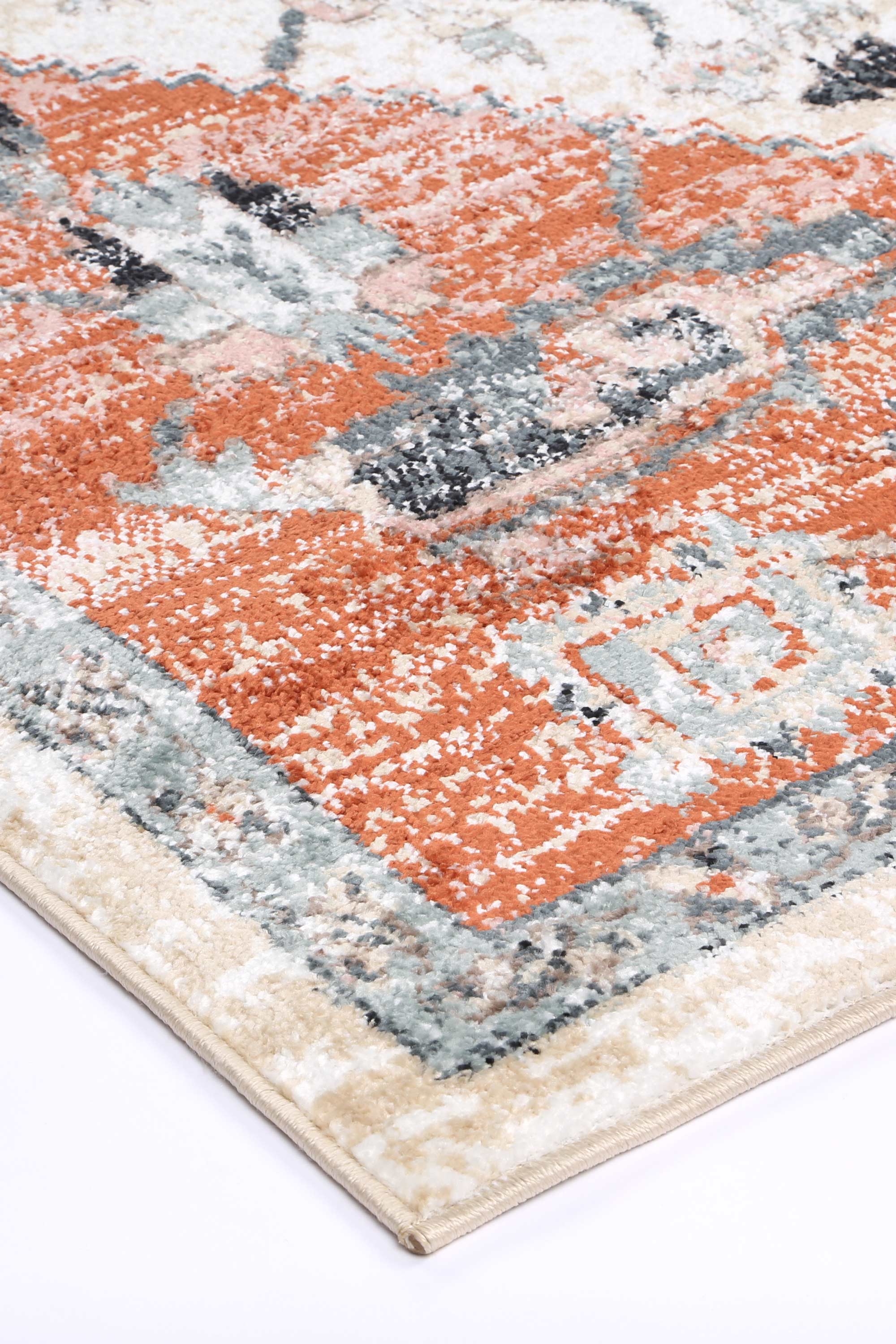 ESTATE 04 Terracotta White