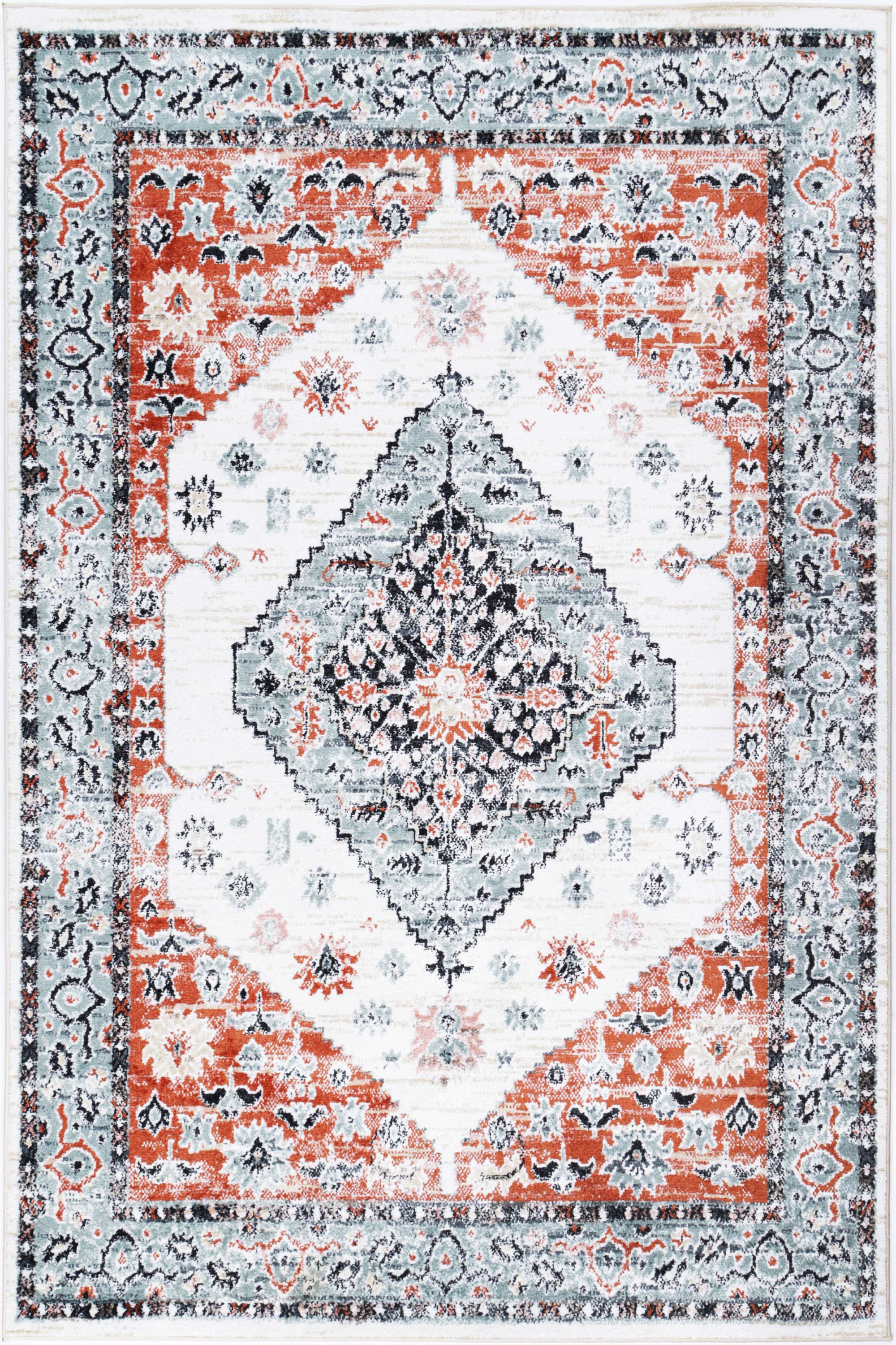ESTATE 08 Cream Terracotta