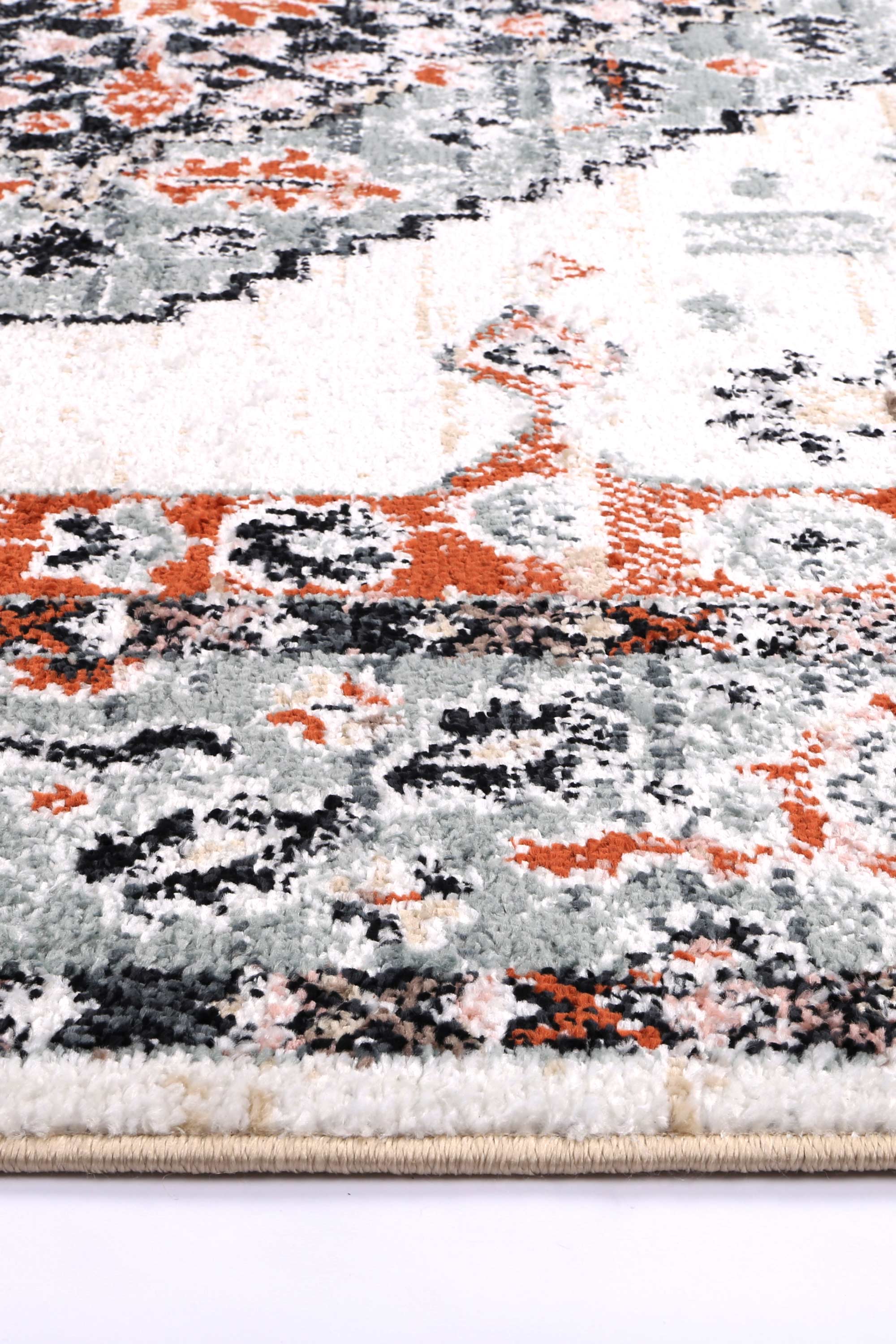 ESTATE 08 Cream Terracotta
