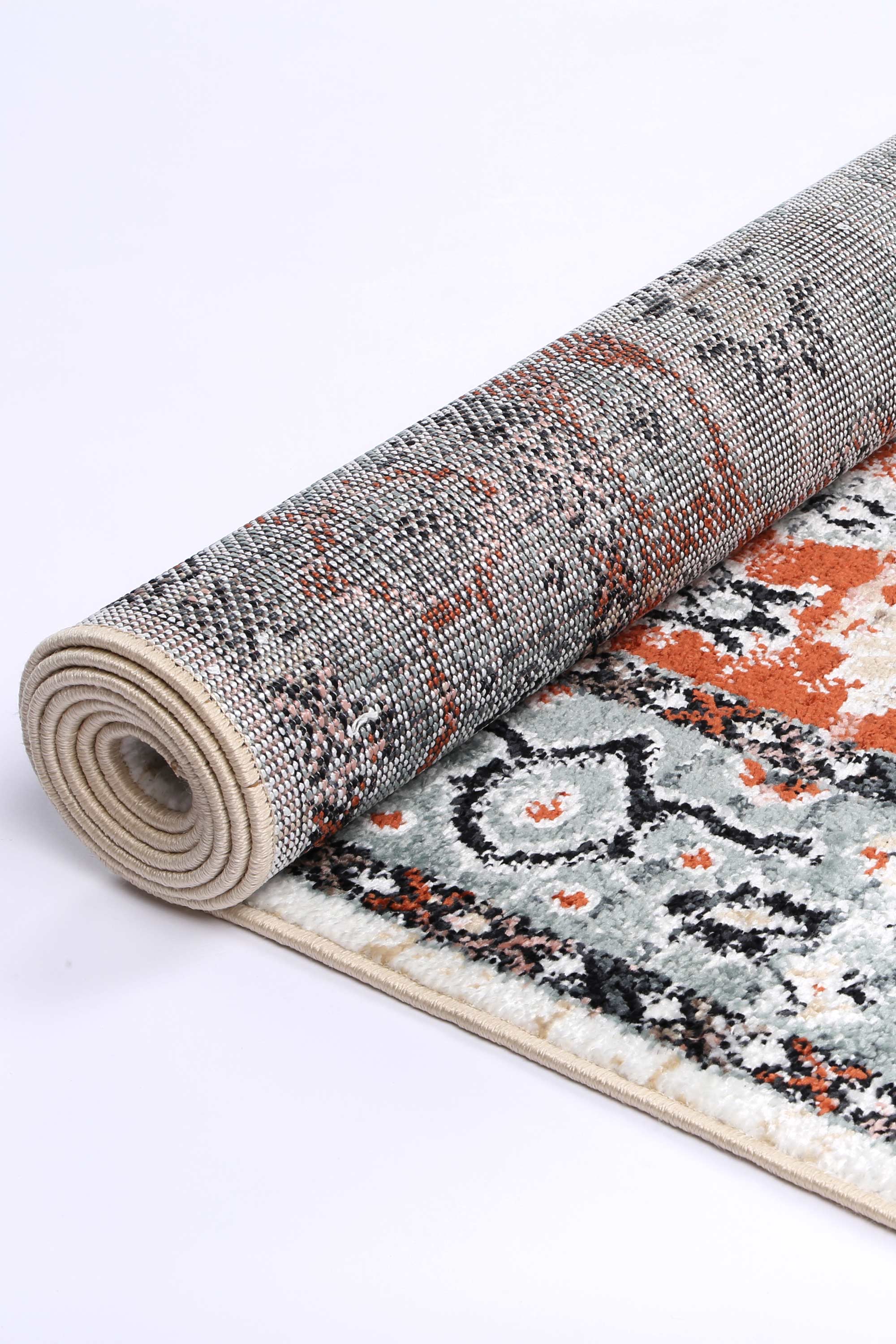 ESTATE 08 Cream Terracotta