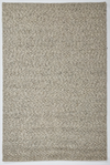 Fish eye -Vanilla (Wool rug)