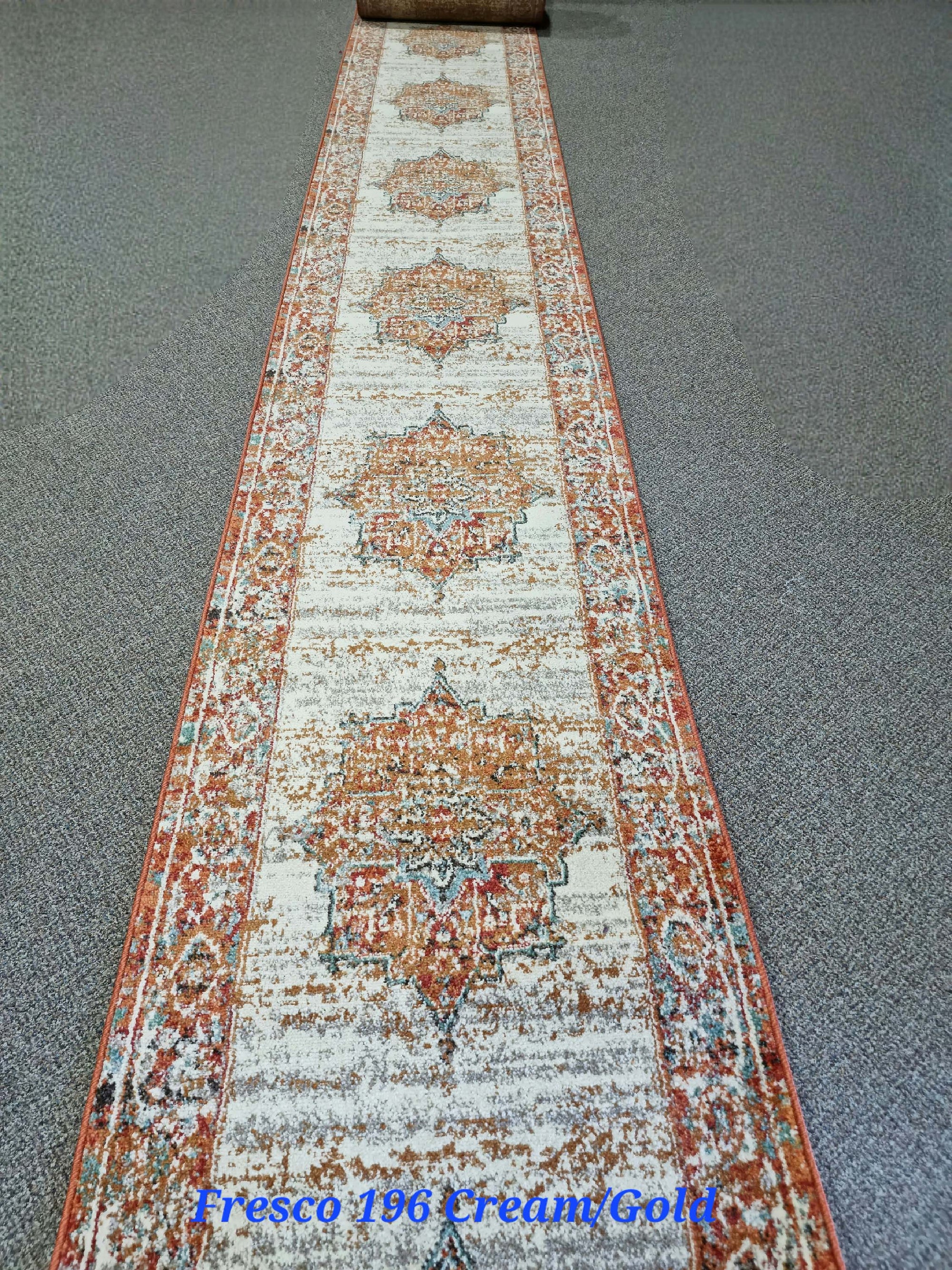 Fresco 196 CREAM/GOLD