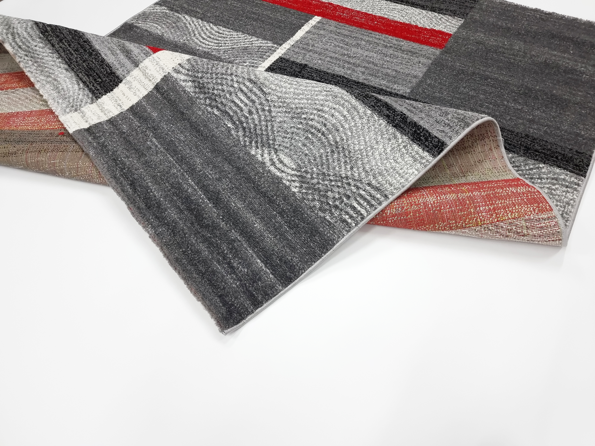 Fresco 424  A.GREY/RED