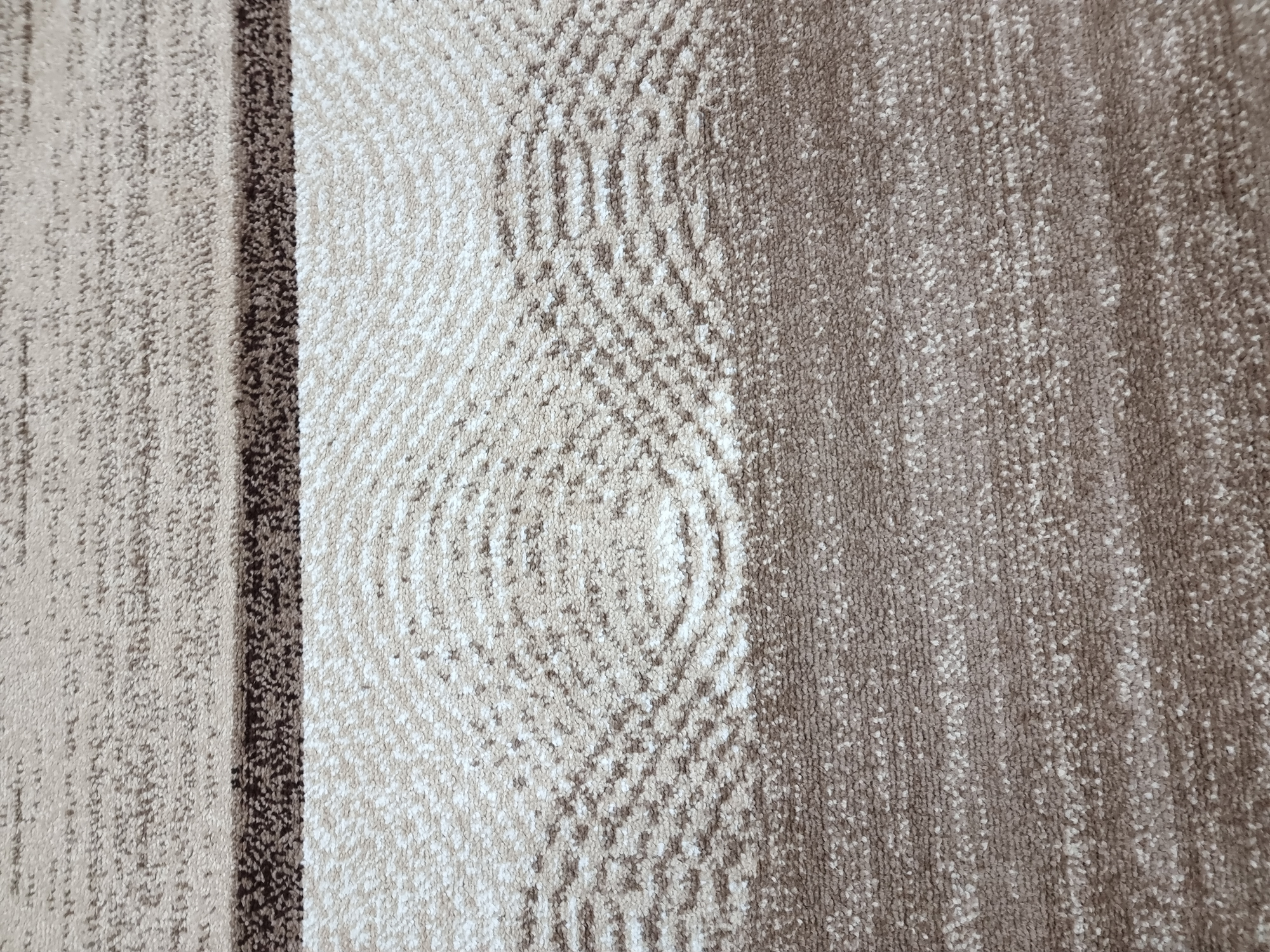 Fresco 424 BEIGE/D.BEIGE