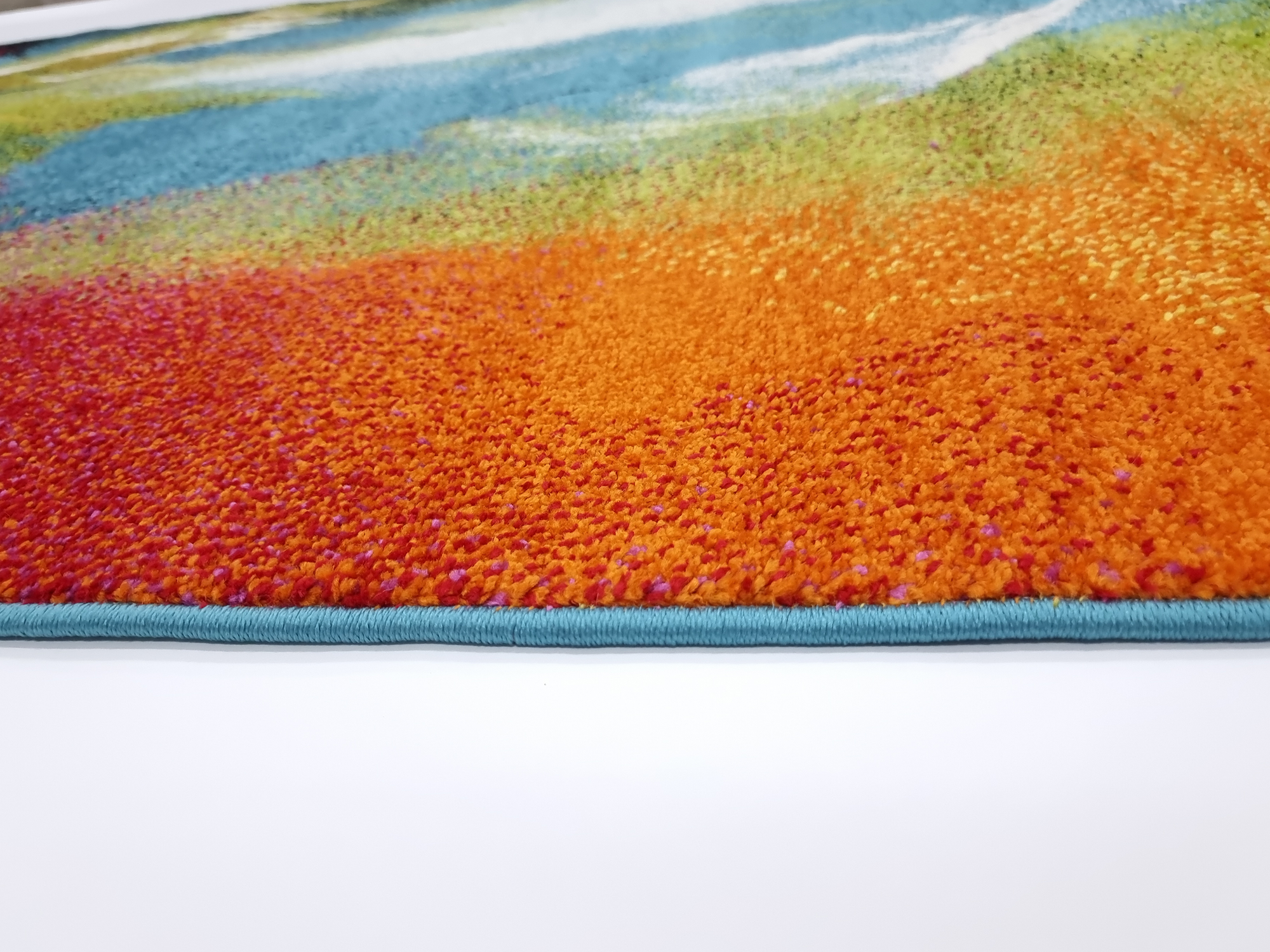 Fresco 537 BLUE/BLACK