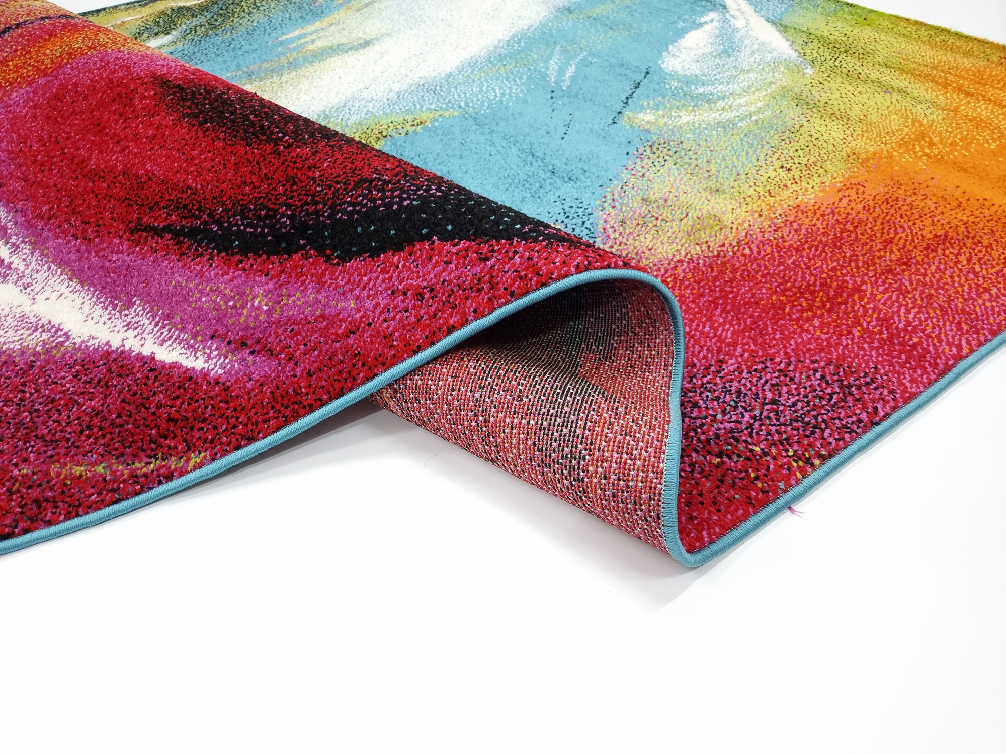 Fresco 537 BLUE/BLACK