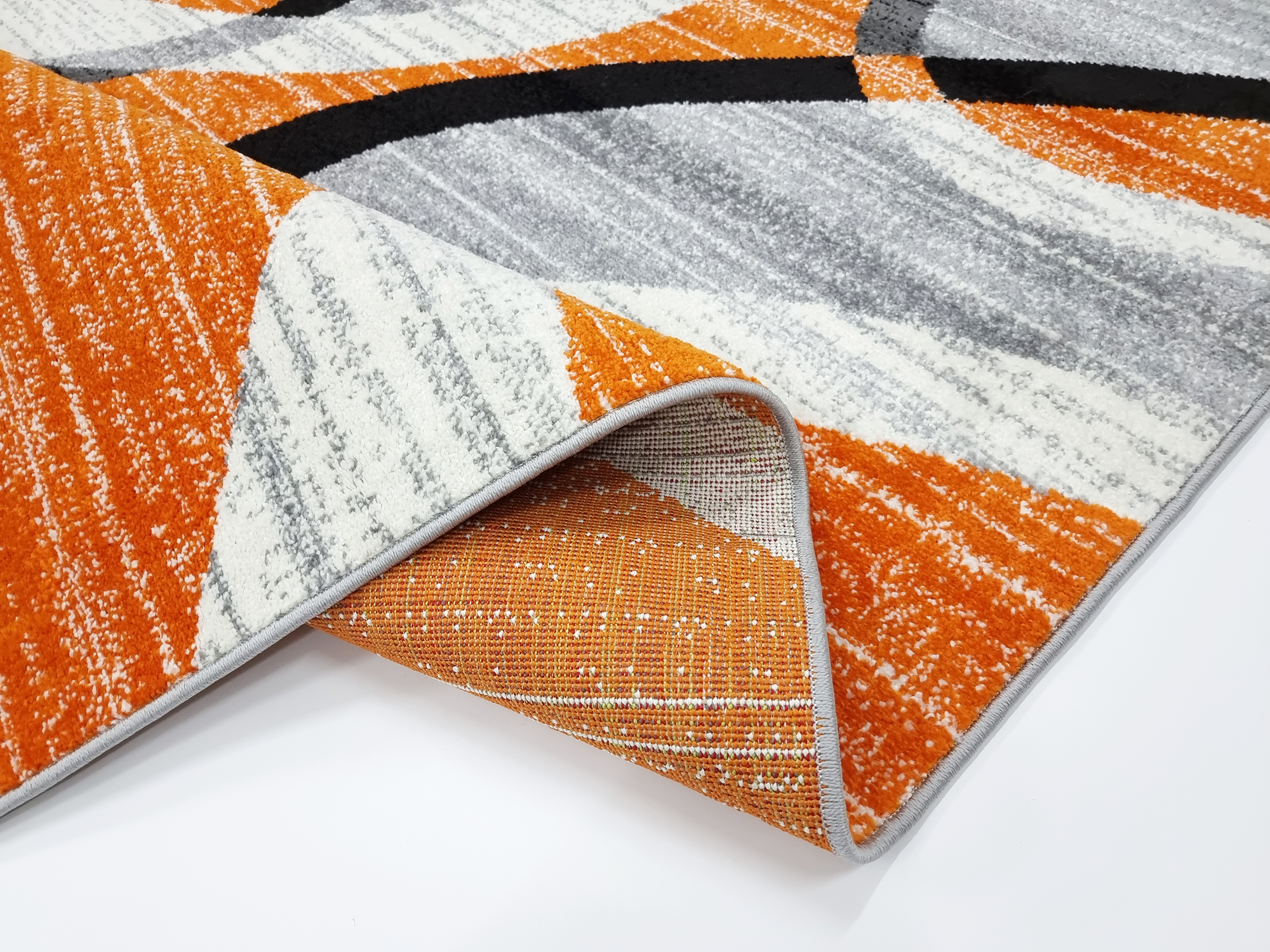 Fresco 721 ORANGE/L.GREY