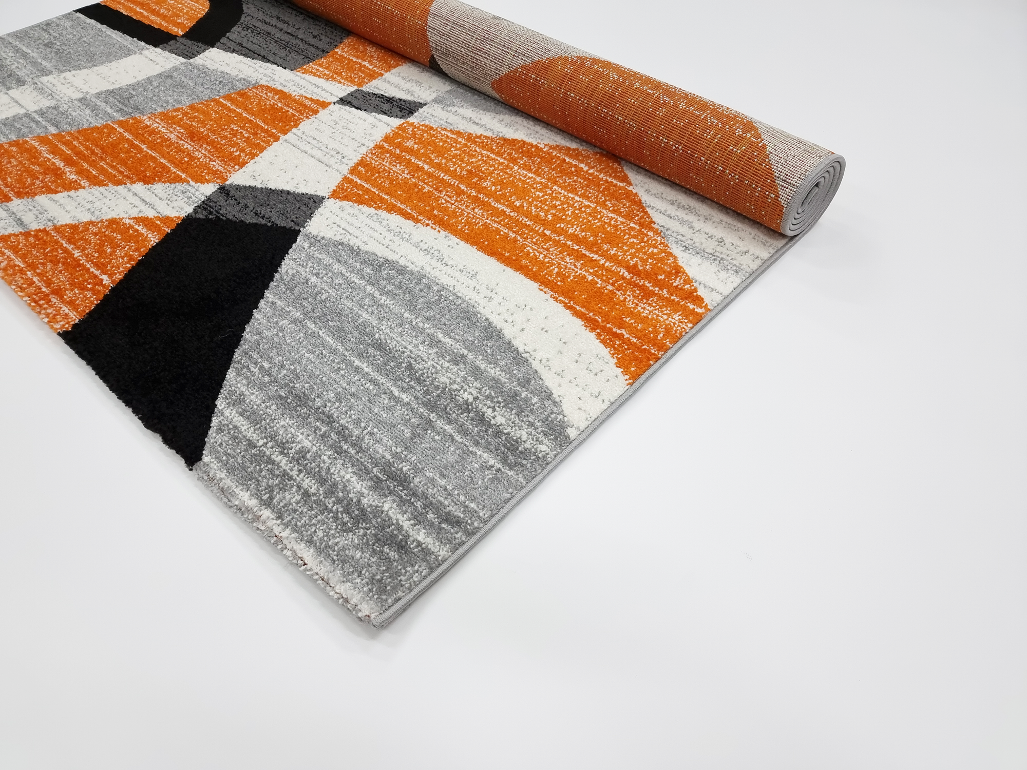 Fresco 721 ORANGE/L.GREY