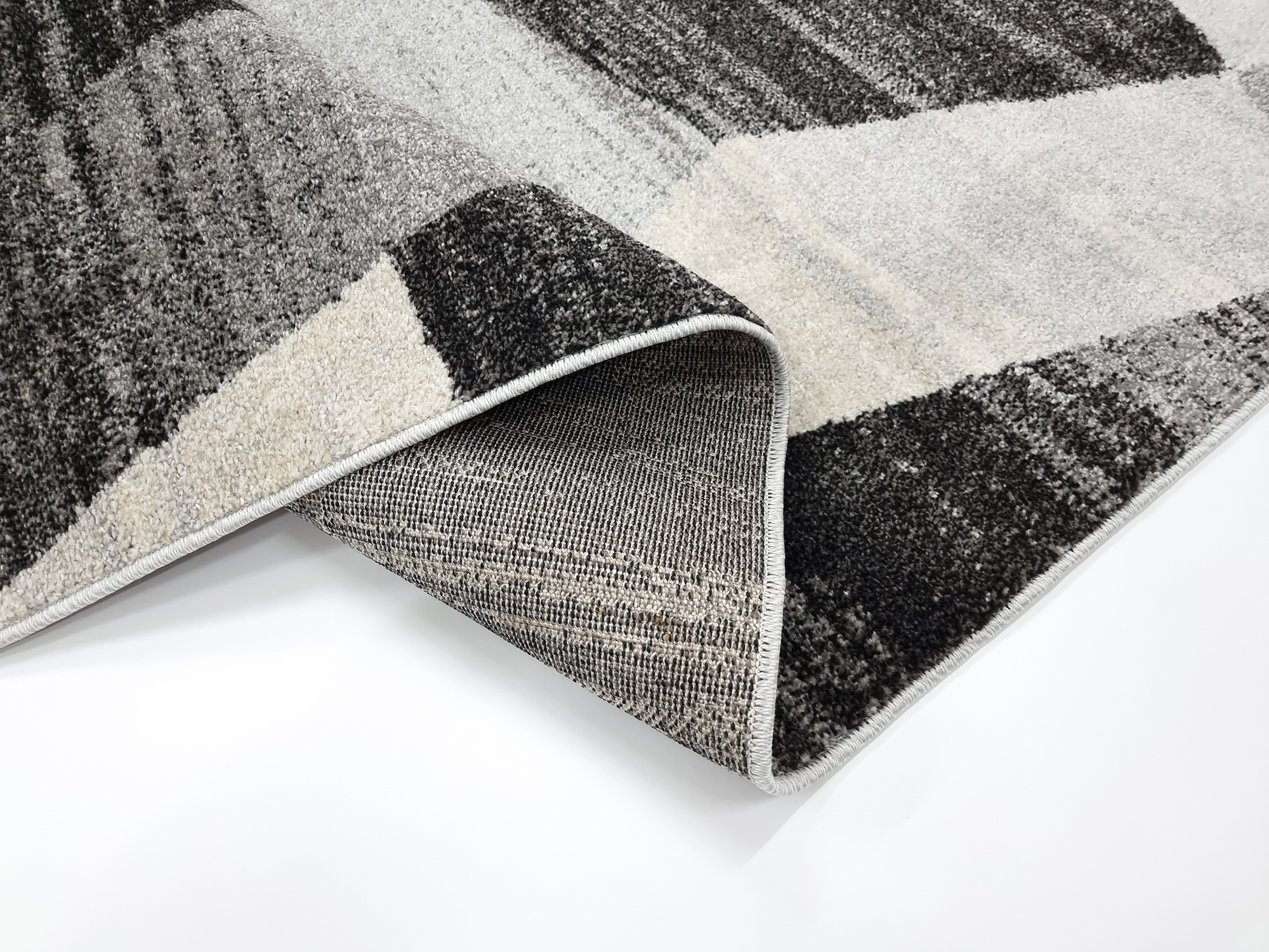 Frisee 186 D.GREY/BLACK