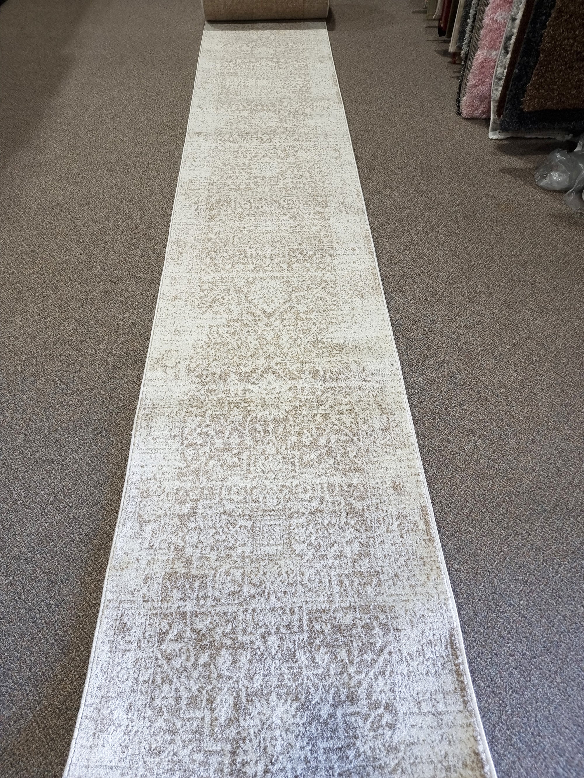 Frisee 192 CREAM/BEIGE