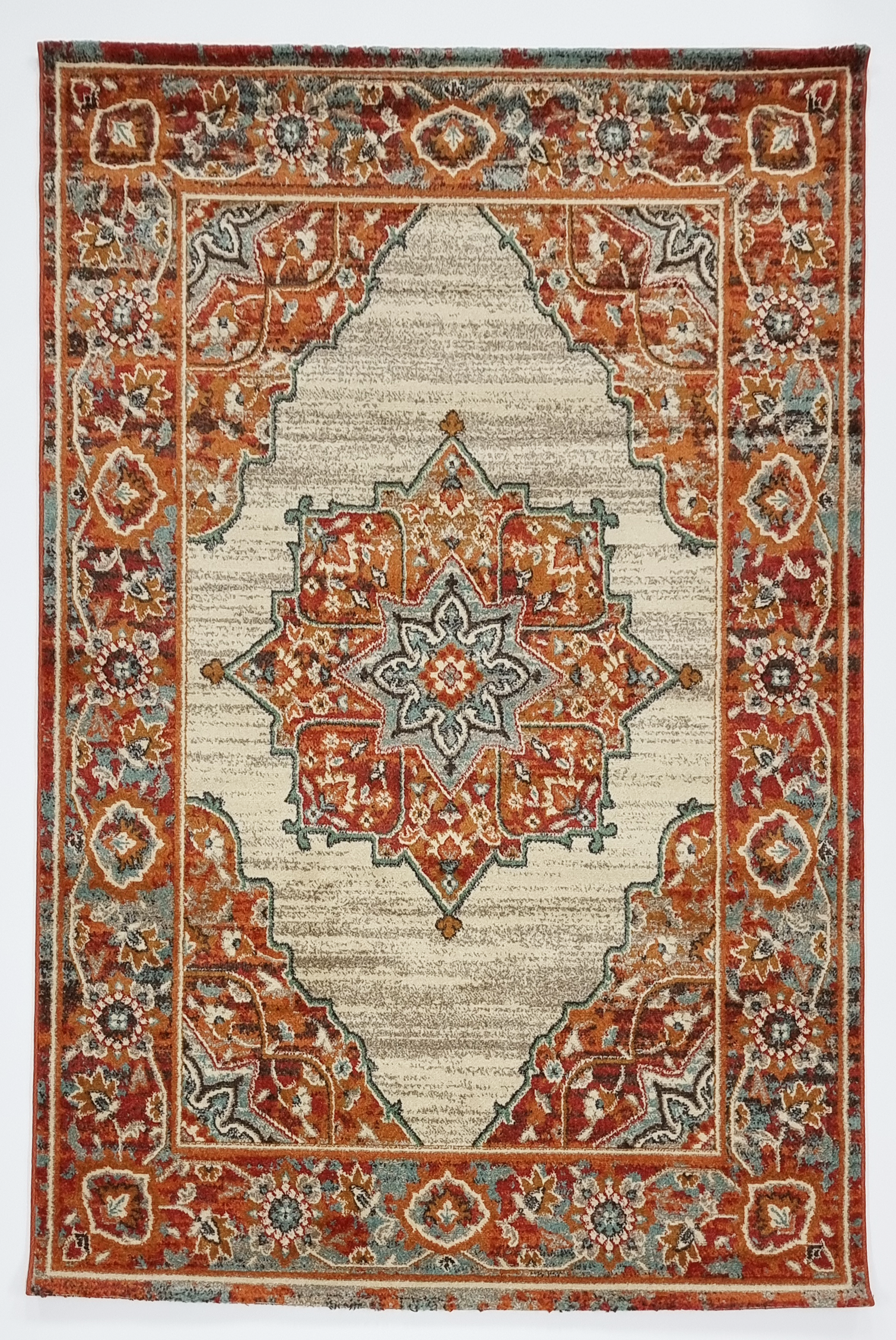 Frisee  196 RUBY/GOLD