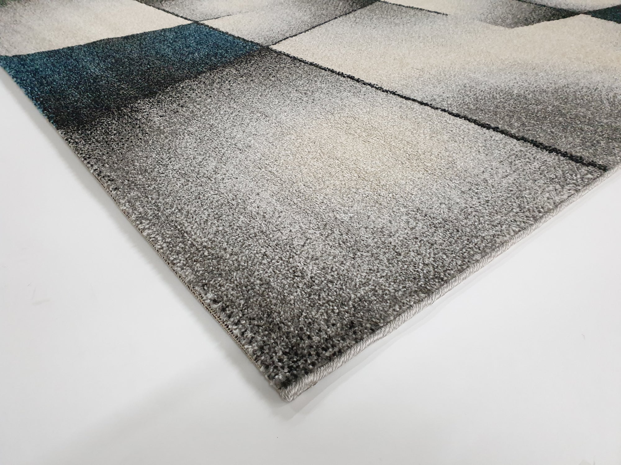 Frisee 678 L.GREY / BLUE