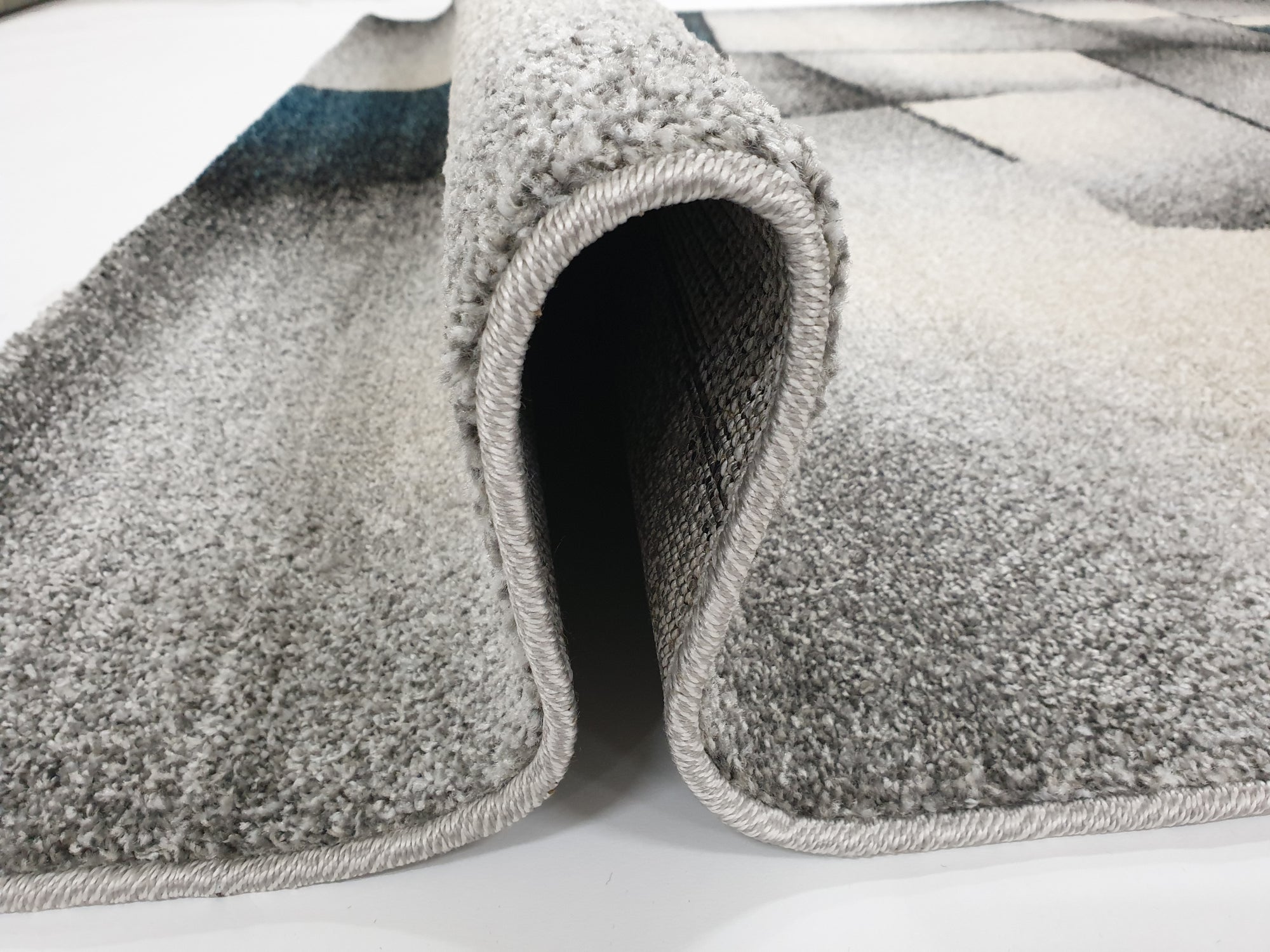 Frisee 678 L.GREY / BLUE