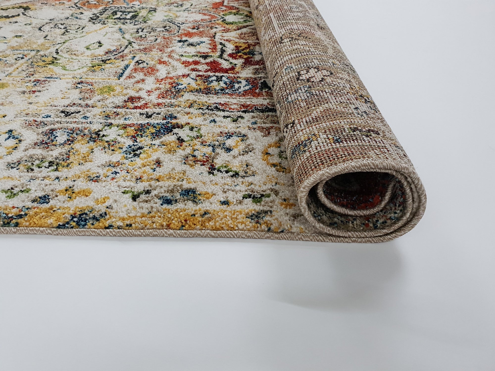 FRISEE 142 CREAM/BEIGE