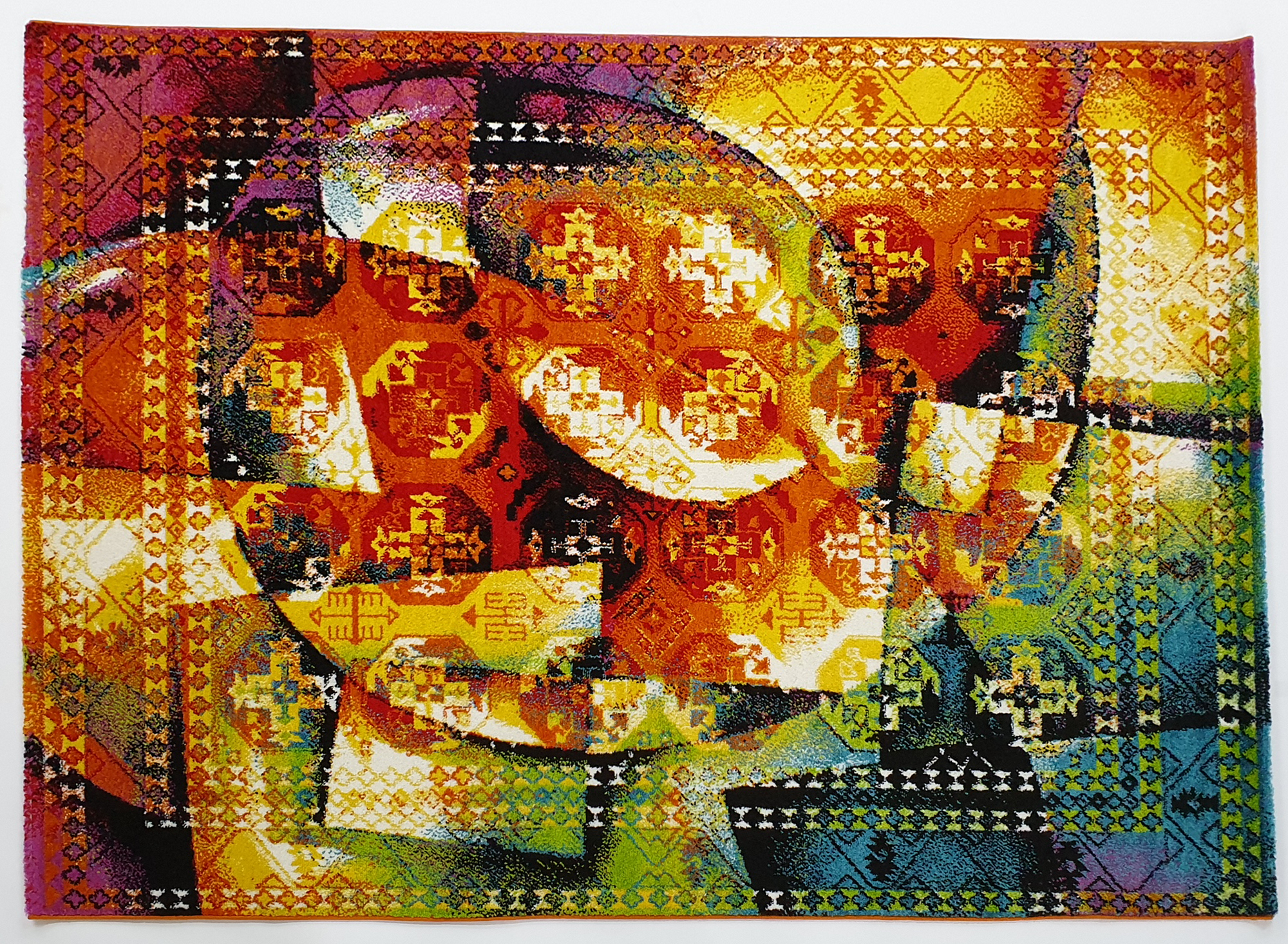 Frisee 148A YELLOW / ORANGE