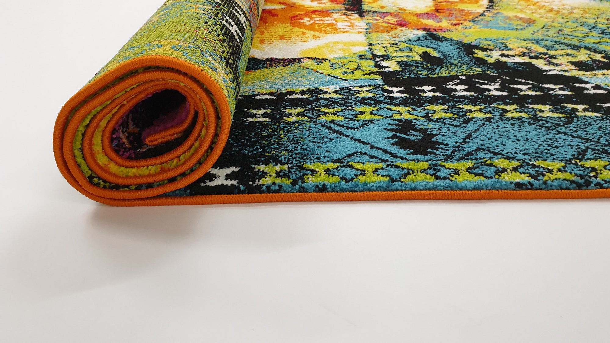 Frisee 148A YELLOW / ORANGE