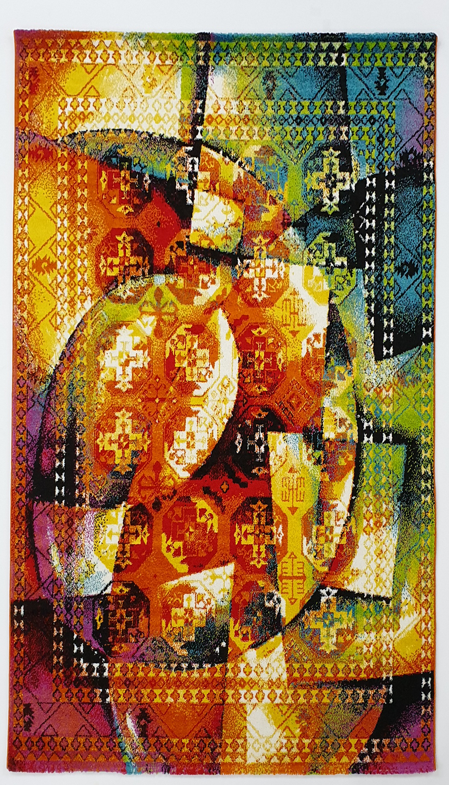 Frisee 148A YELLOW / ORANGE