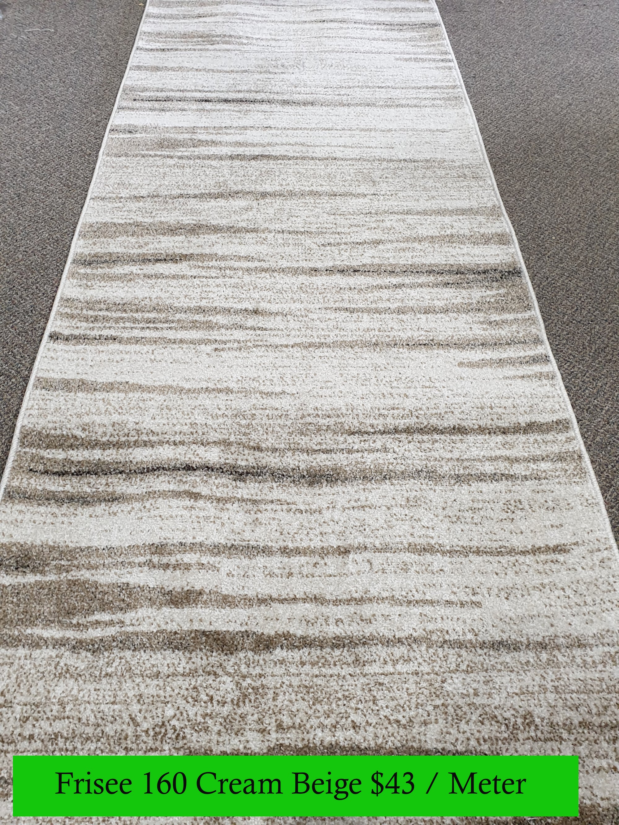 Frisee 160 CREAM/BEIGE