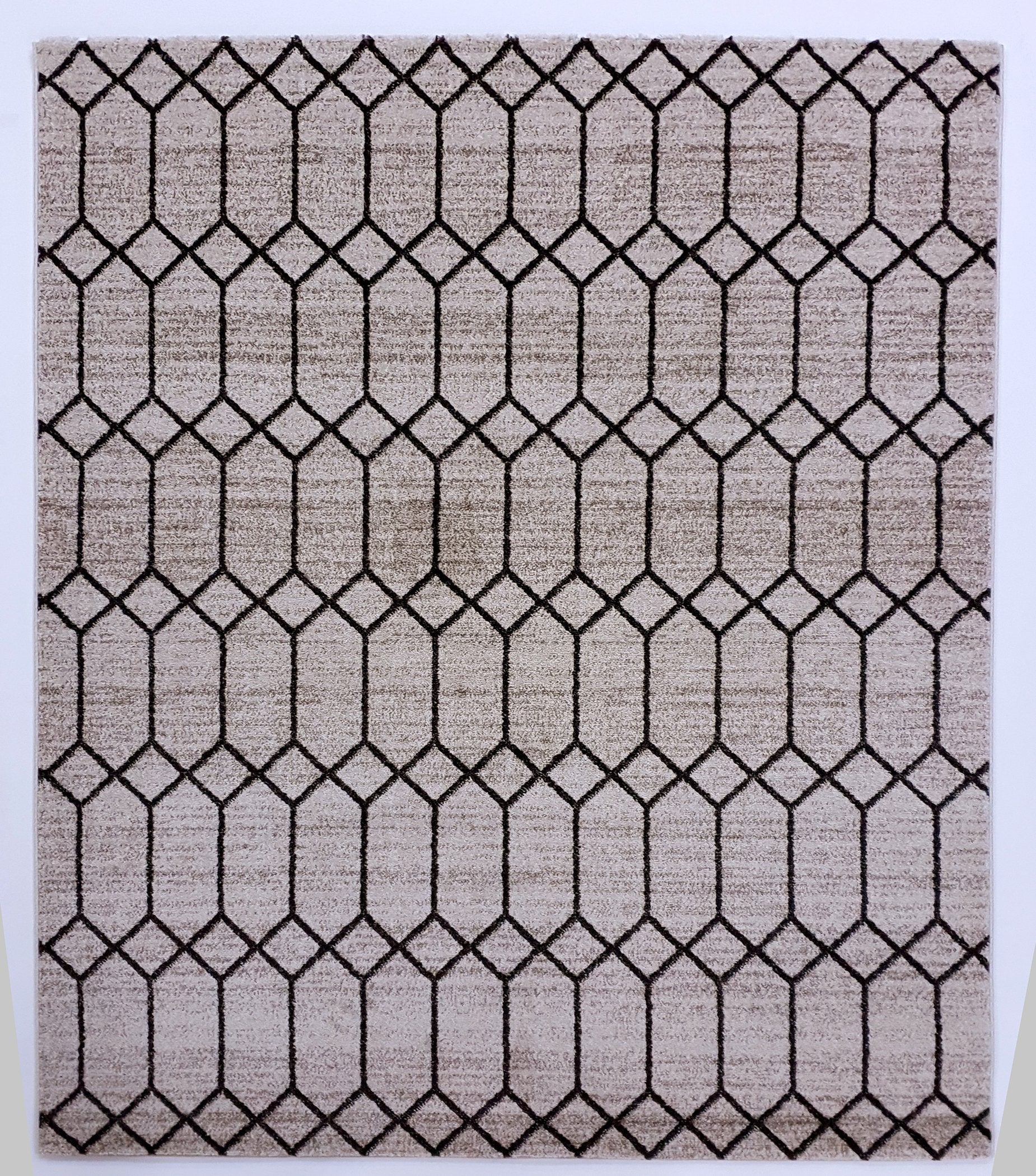 Frisee Rug 259A Beige