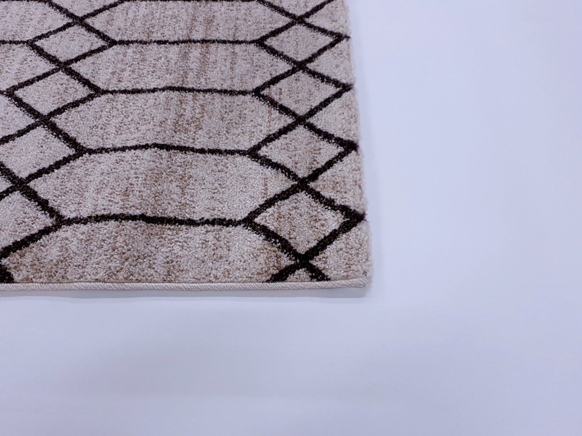 Frisee Rug 259A Beige