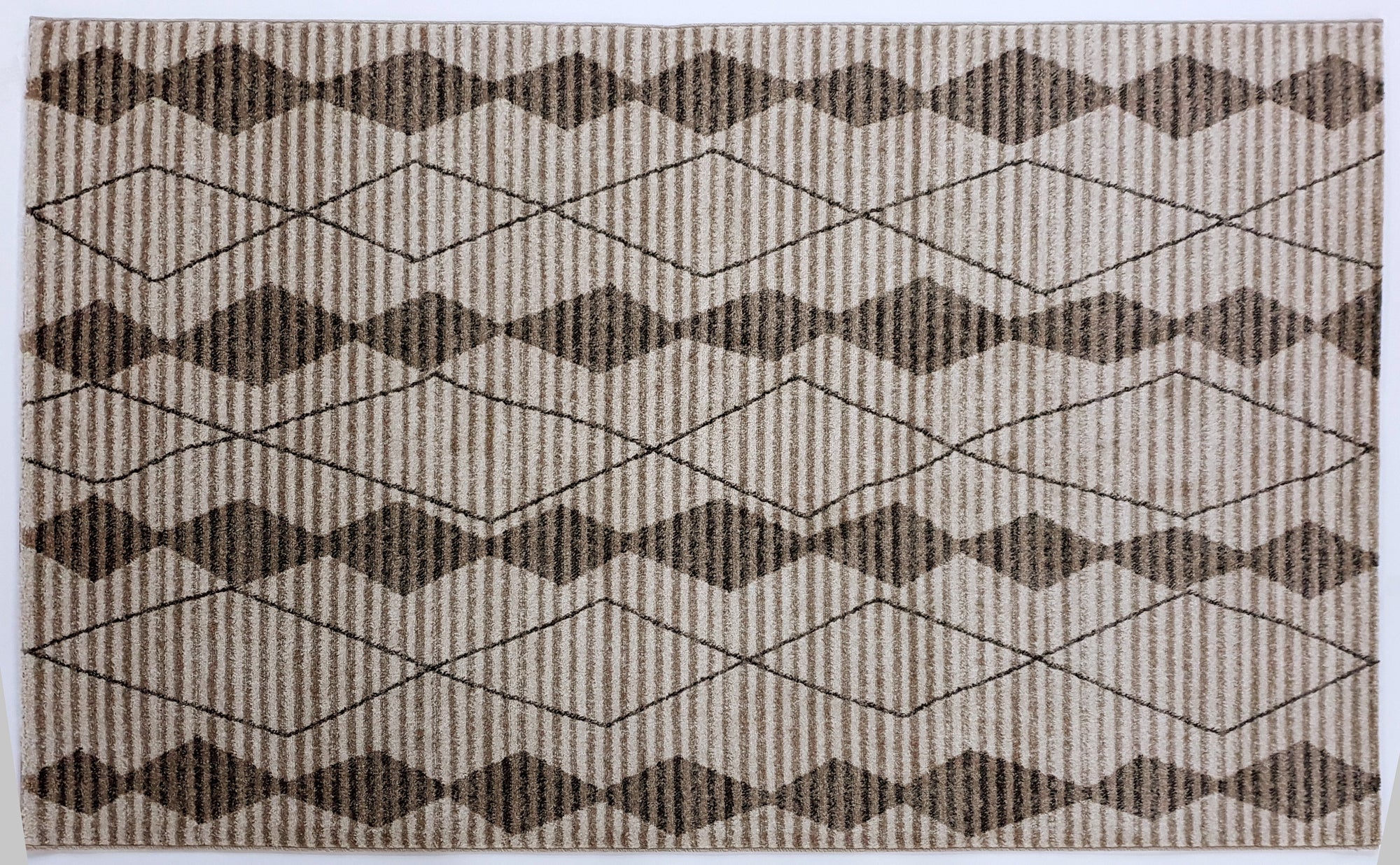 Frisee Rug 259A Beige