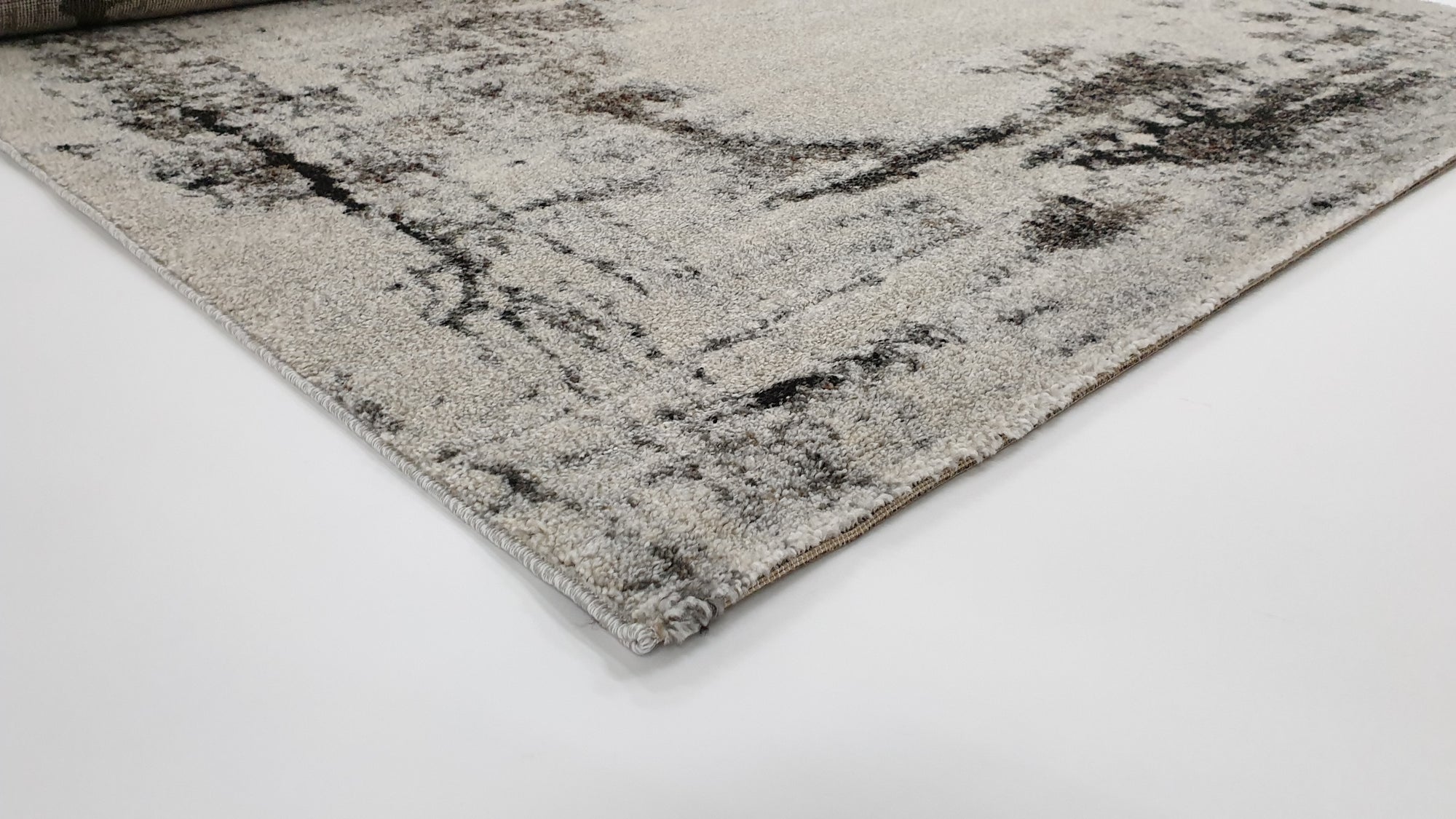 Frisee  262A L.GREY/CREAM