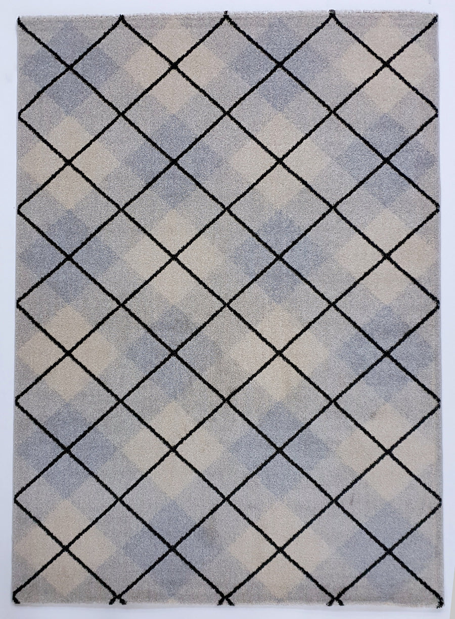 Frisee 463 L.Grey Cream